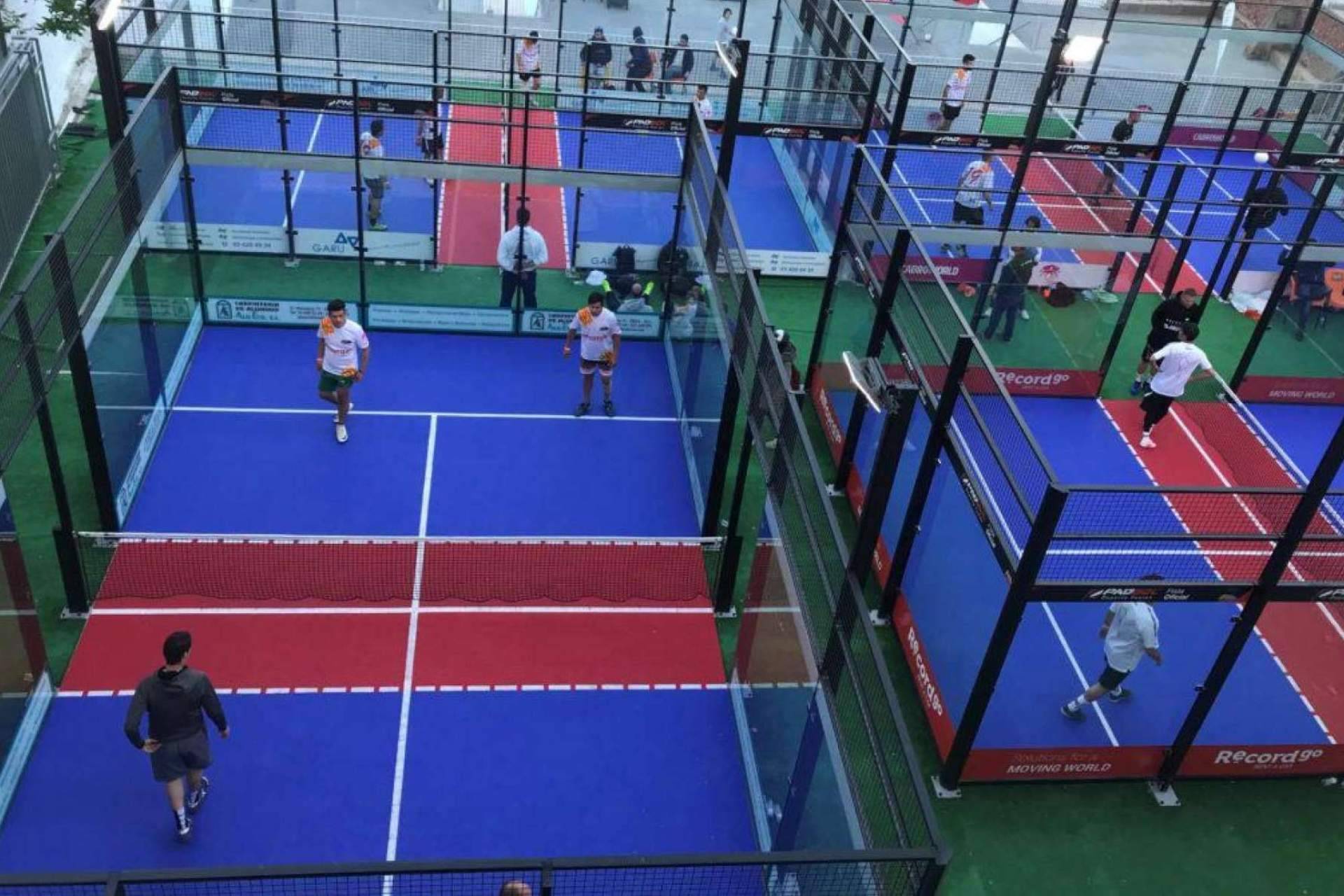 Padbol, number 1 sports franchise arrives in the US