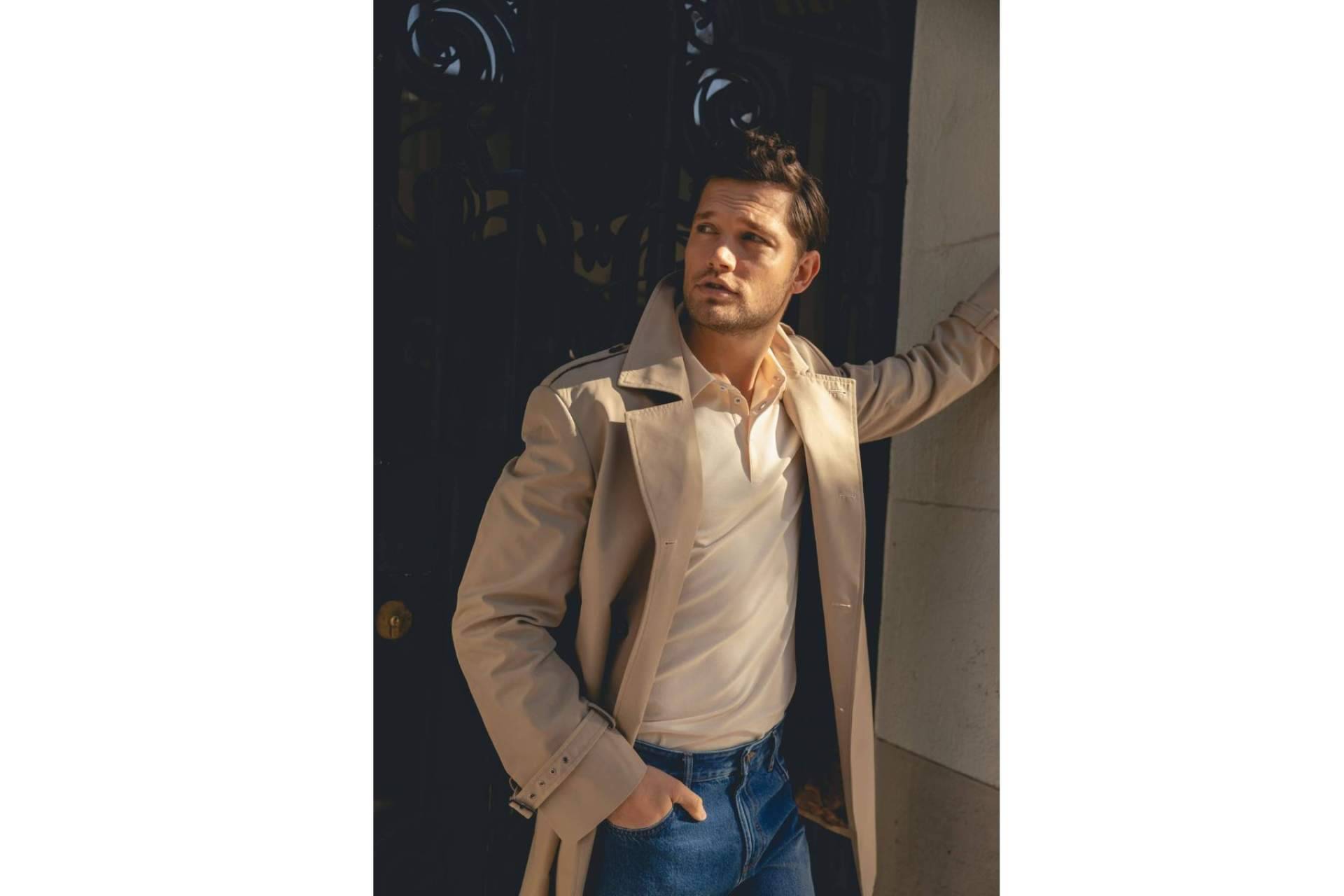 Hockerty introduces its spring collection; Custom men's clothing with premium fabrics
