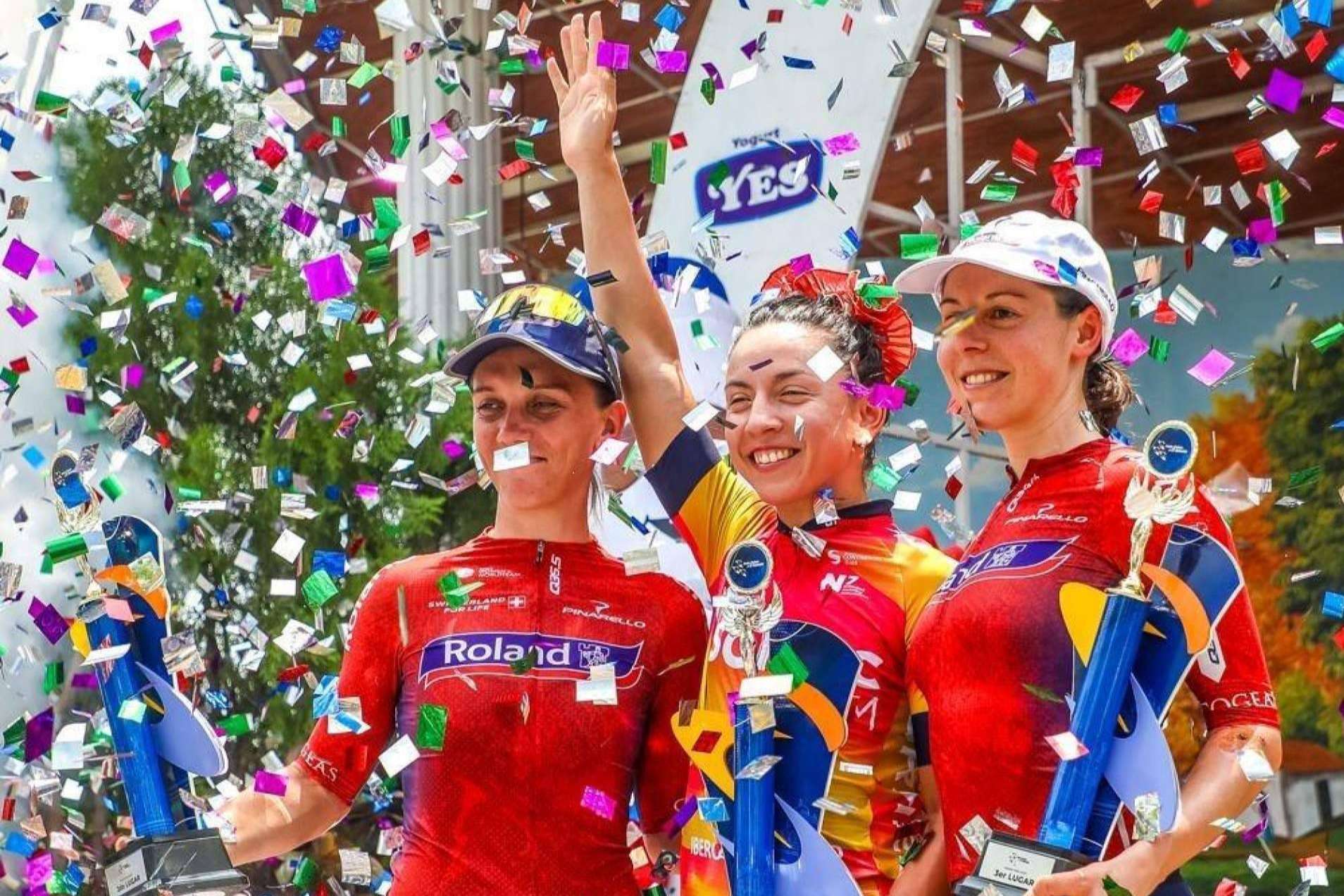 Soltec Team Iberoamerica wins first UCI victory with Aranza Villalón