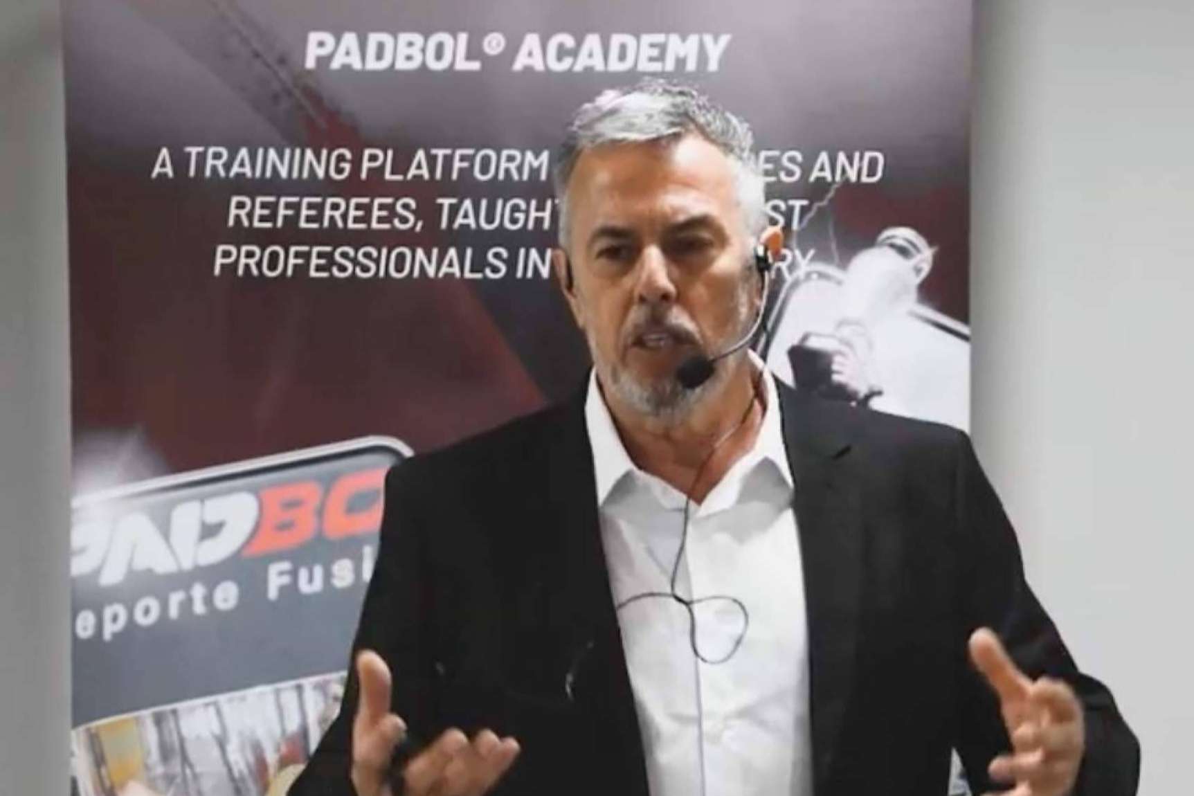 Exclusive interview with Gustavo Miguens, founder of Padbol