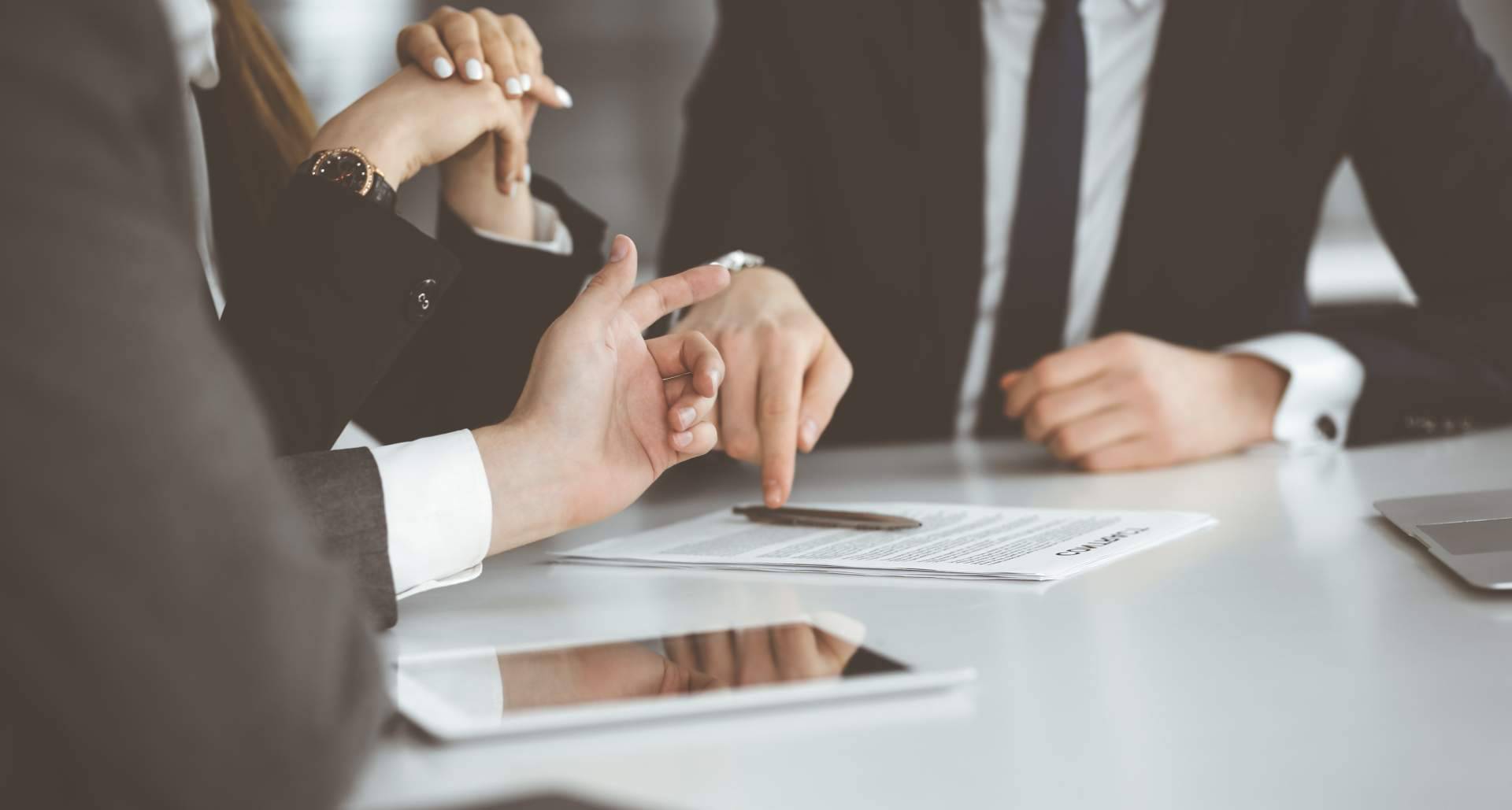 Grupo PREIC, el arte de negociar un contrato de compraventa
