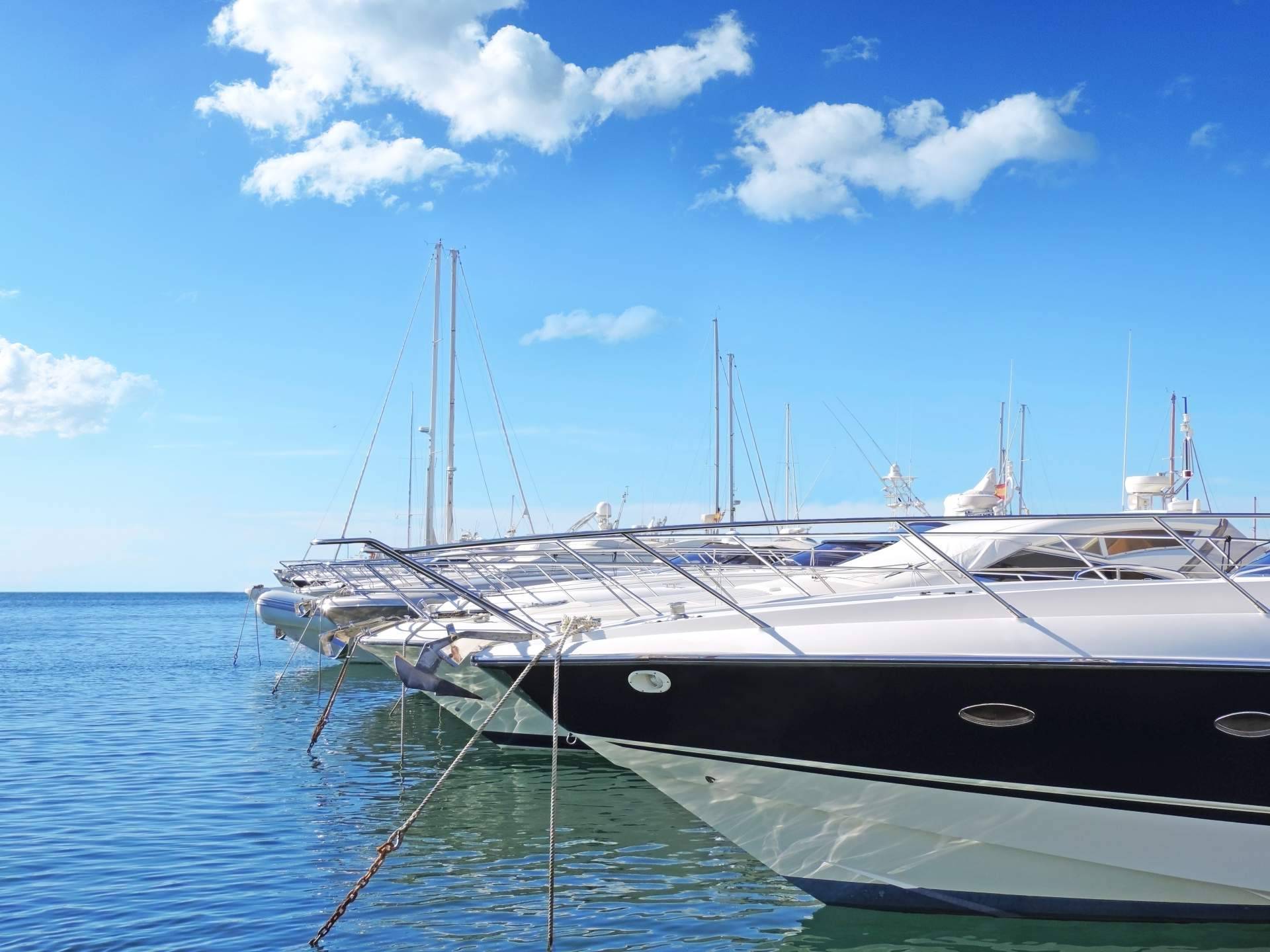 IBZ Yacht Charter is one of the leading companies in yacht and boat rentals