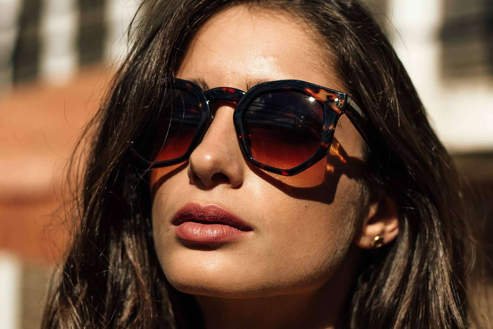 A vintage touch to every outfit with Charly Therapy sunglasses