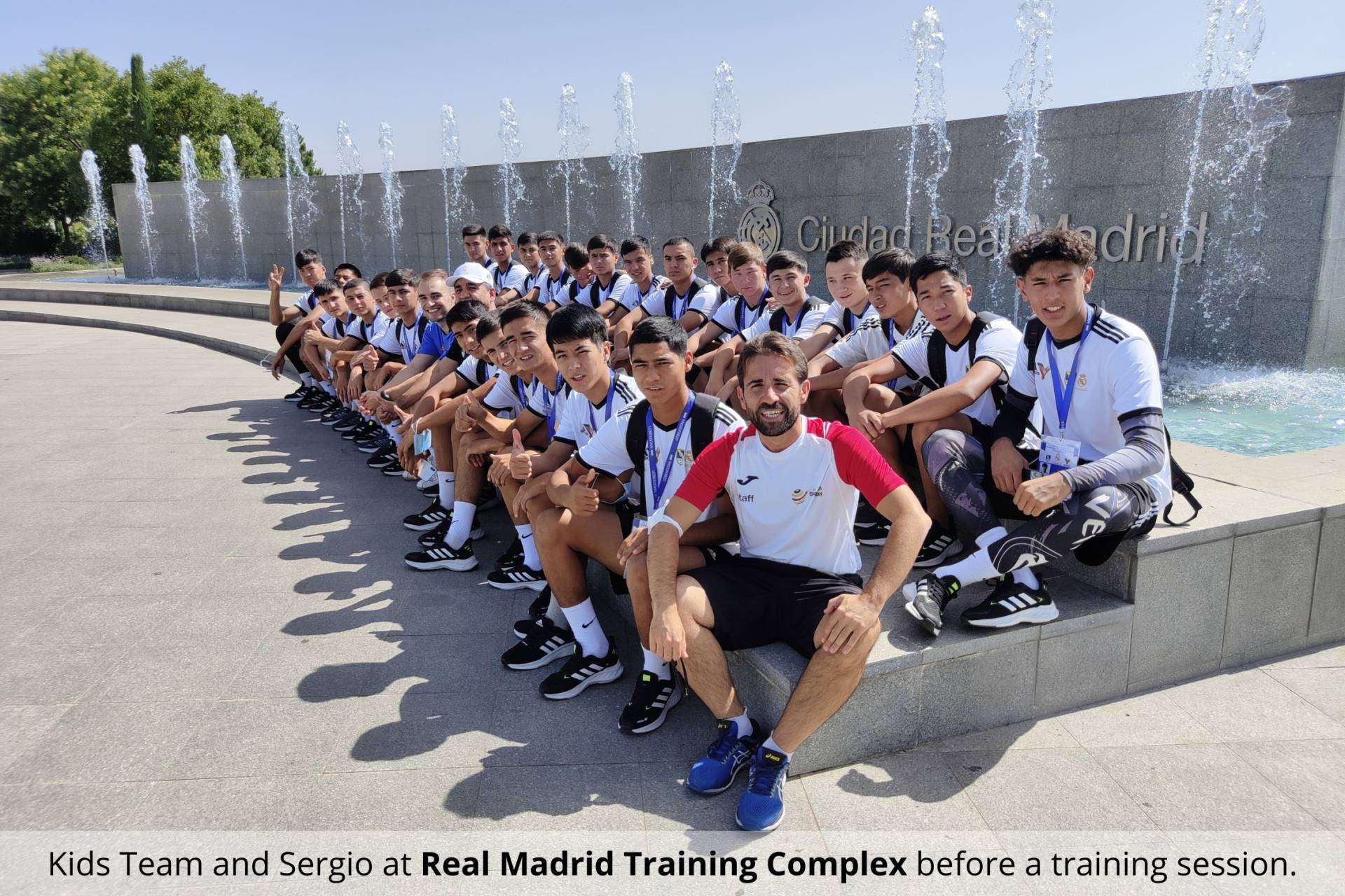 The Goal Way, the european company revolutionizing american tourism with thematic soccer tours