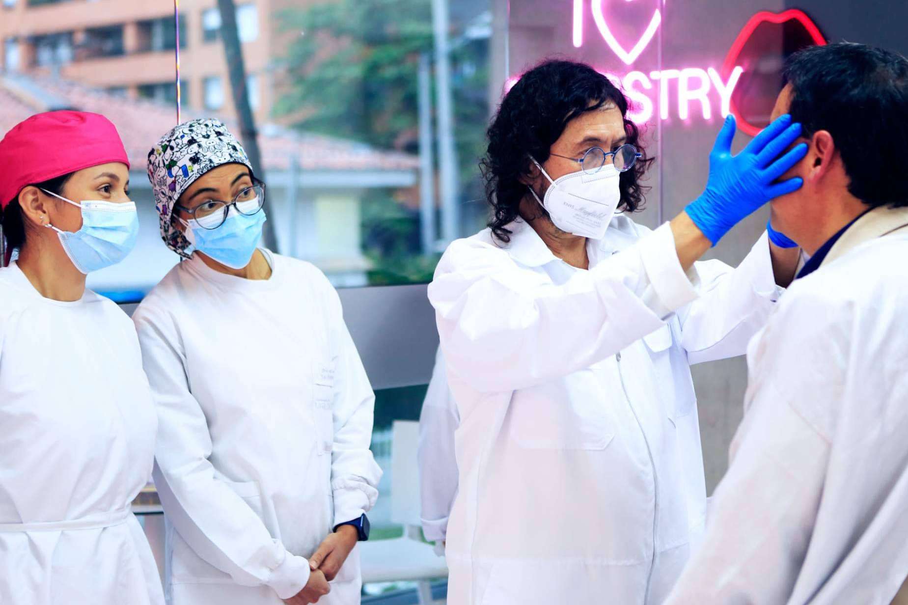 Marlon Becerra a reference in orthodontic treatments and esthetic- Colombia