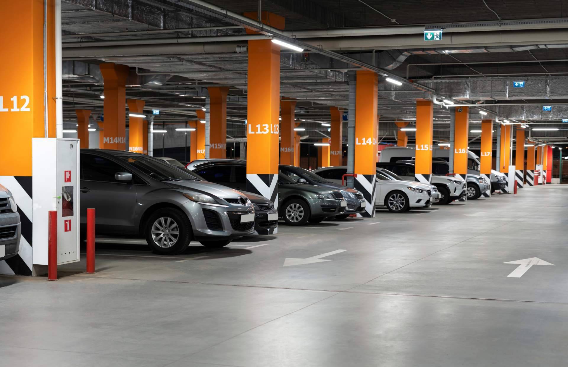 Managing Parking Spaces Properly to Avoid Potential Conflicts with Hybo