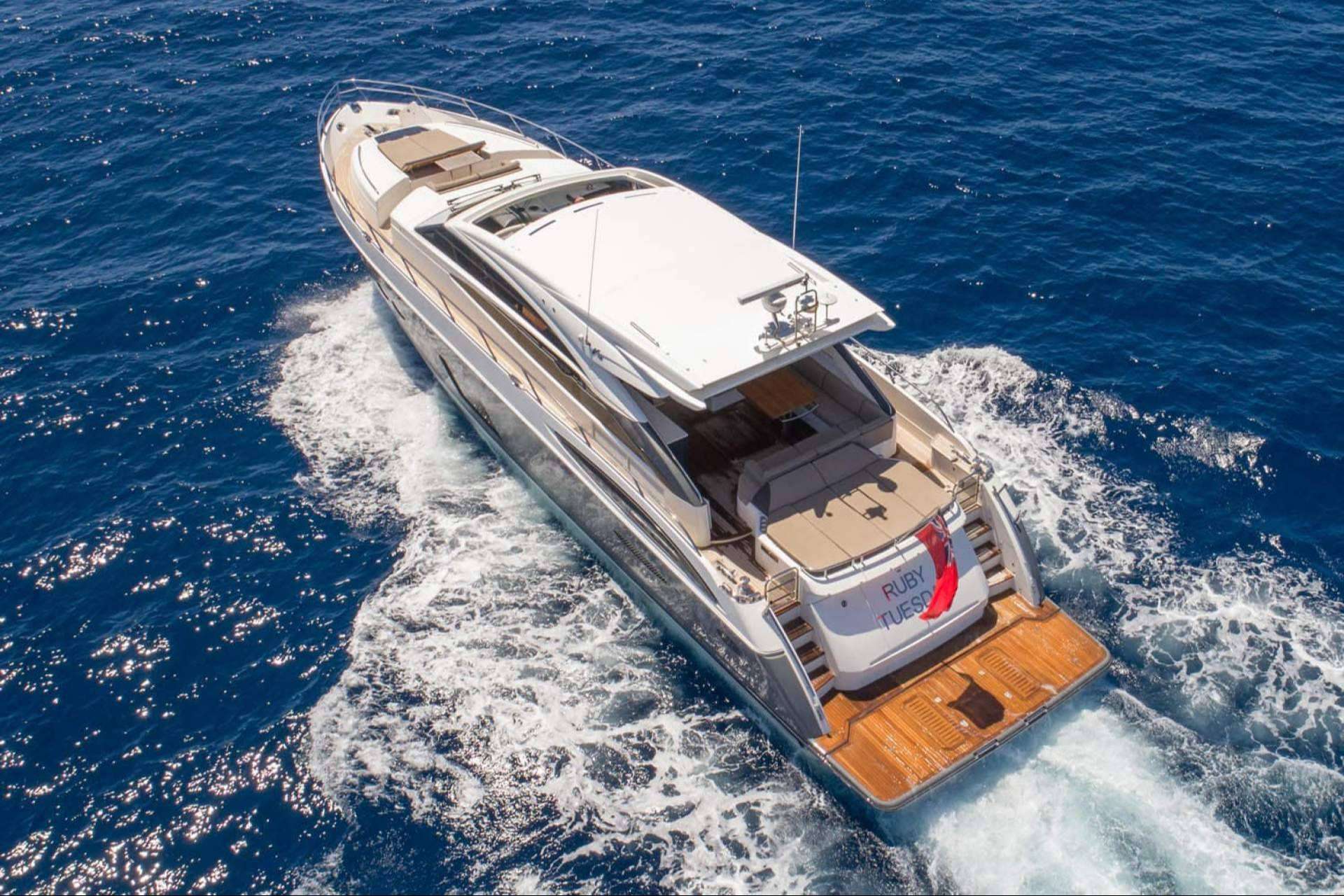Boats rental in Ibiza