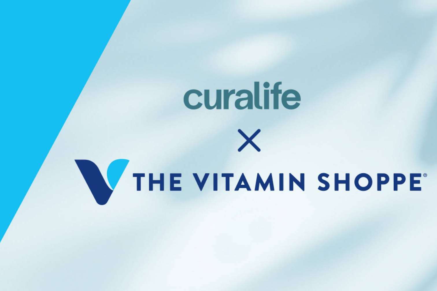 Curalin arrives at the Vitamin Shoppe; A landmark for wellness enthusiasts nationwide