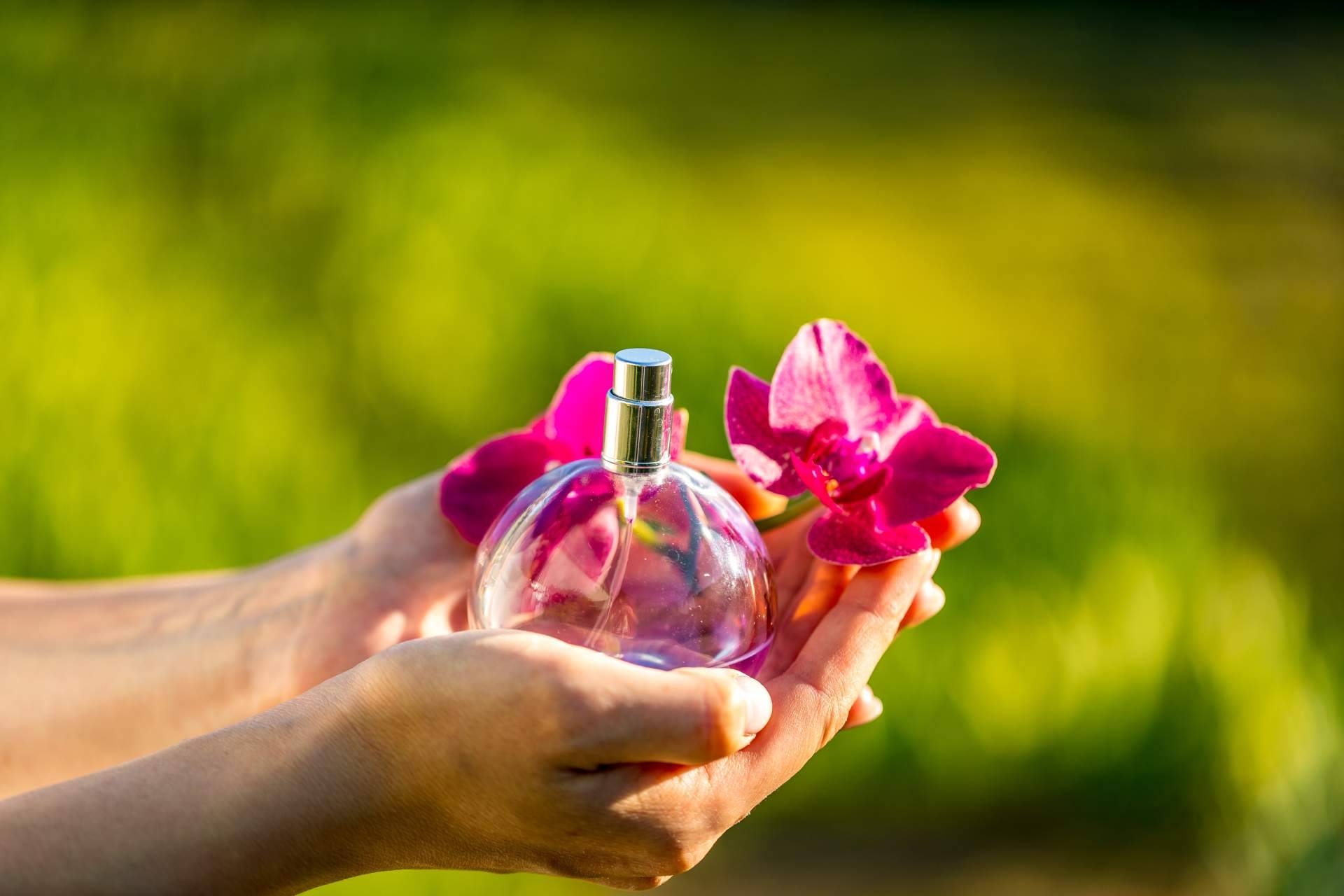 To start a new product line in a fashion company, perfume may be the ideal choice