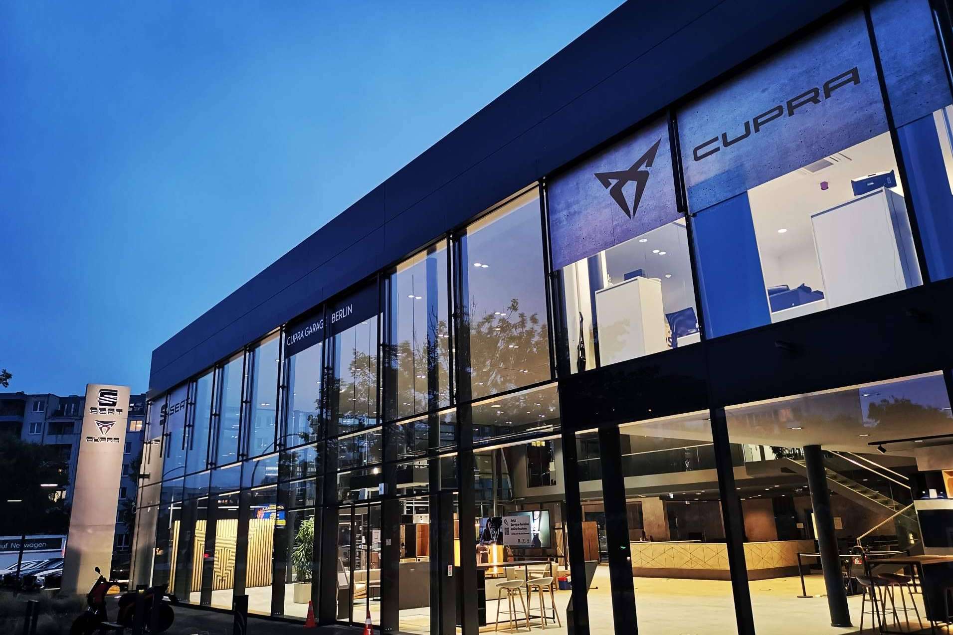 Beyond Human Mobility; Innovating the Future of Europe's Automotive Industry