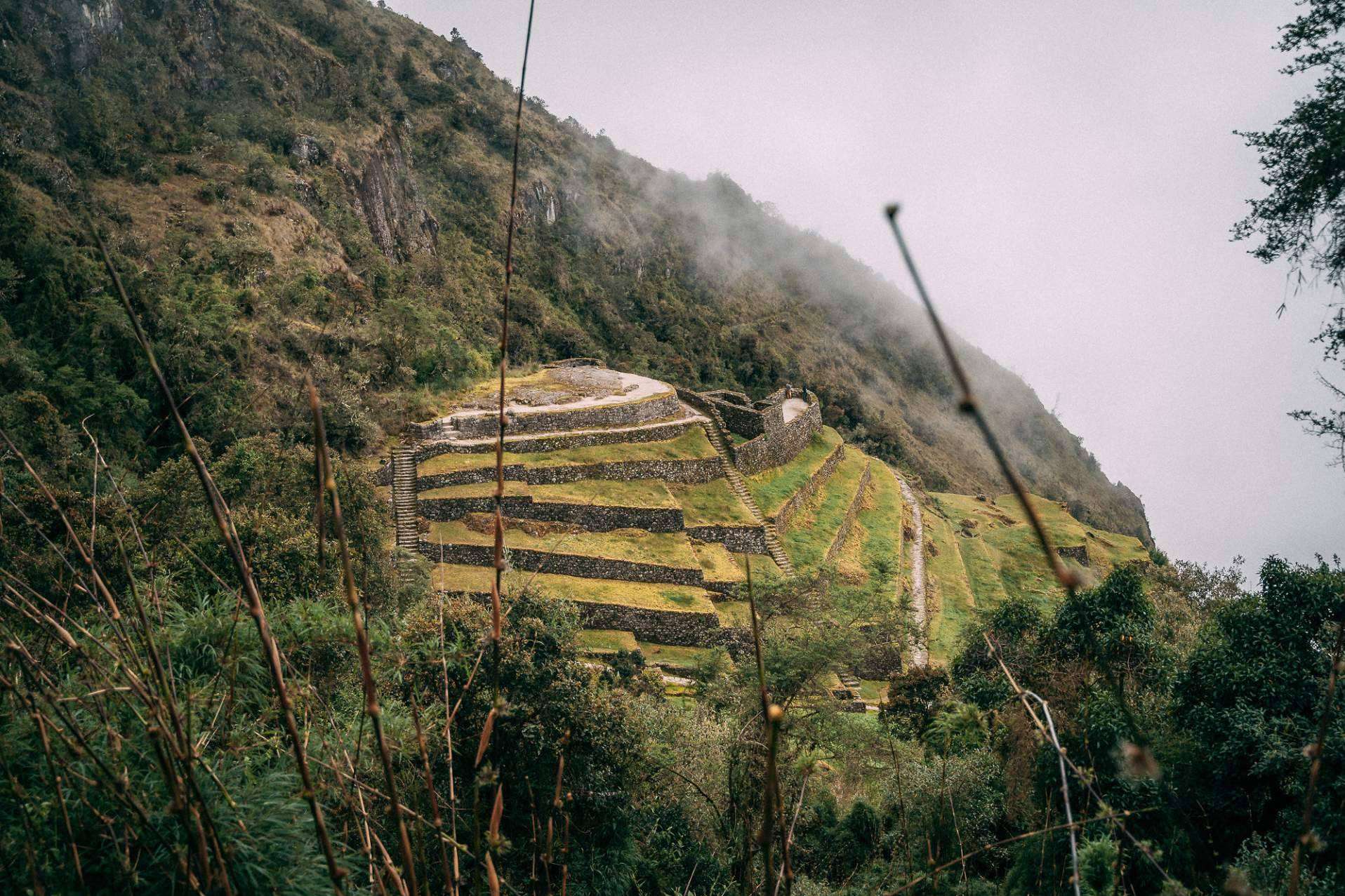 Salkantay Trek and the Classic Inca Trail to Machu Picchu with TreXperience