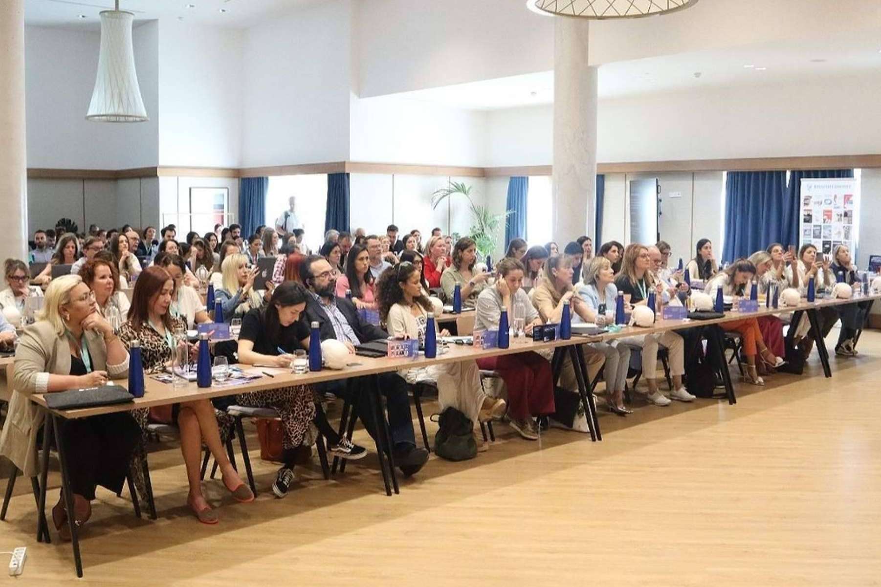 The global summit on Invisible Orthodontics will take place in Mallorca (Spain) in April 2025