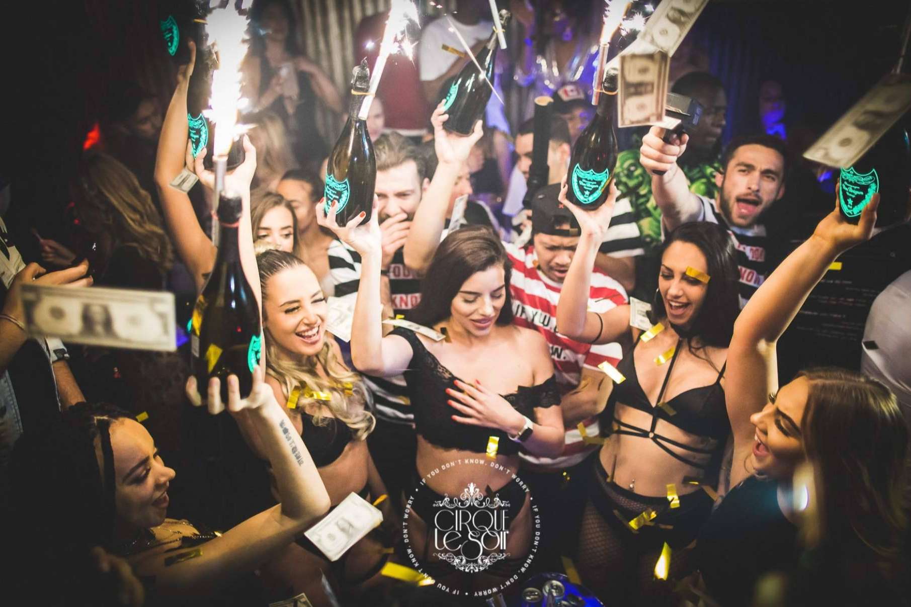 London Lux; Guestlists and Vip Tables to the Best Nightclubs in London this summer