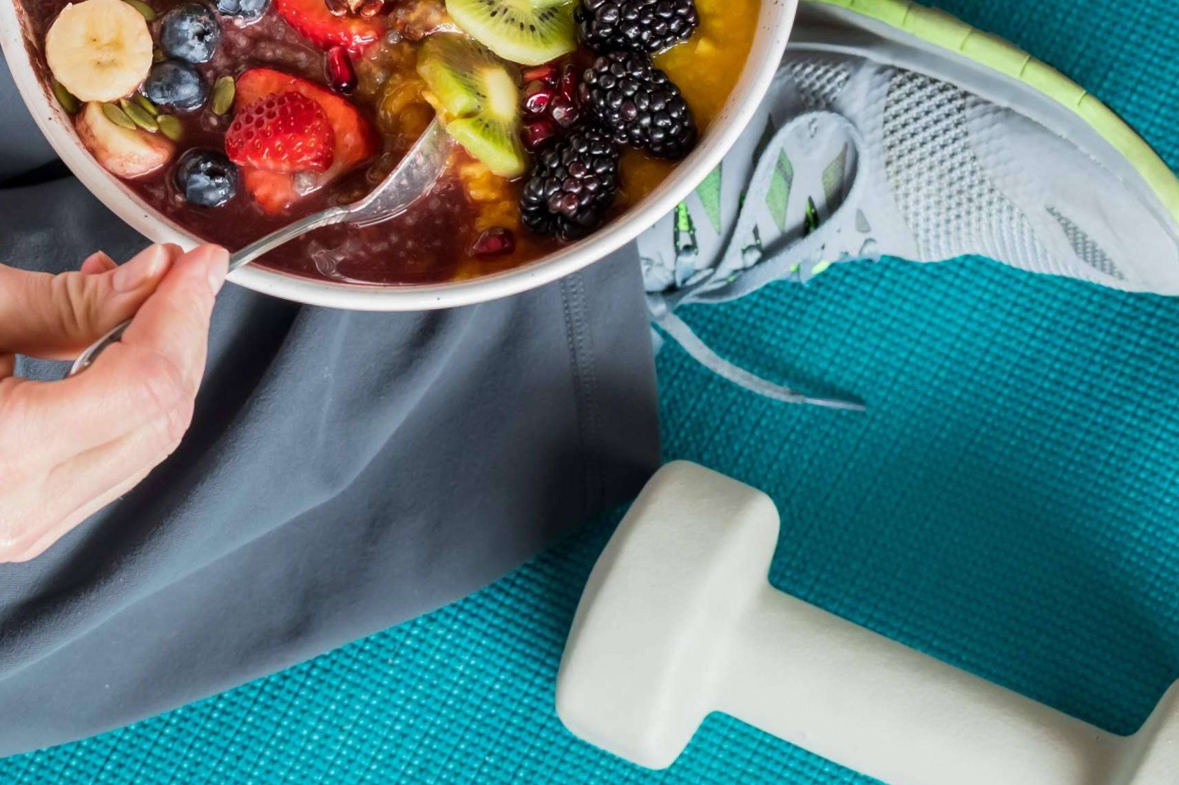 Sports Nutrition and Supplements; Benefits for Athletes