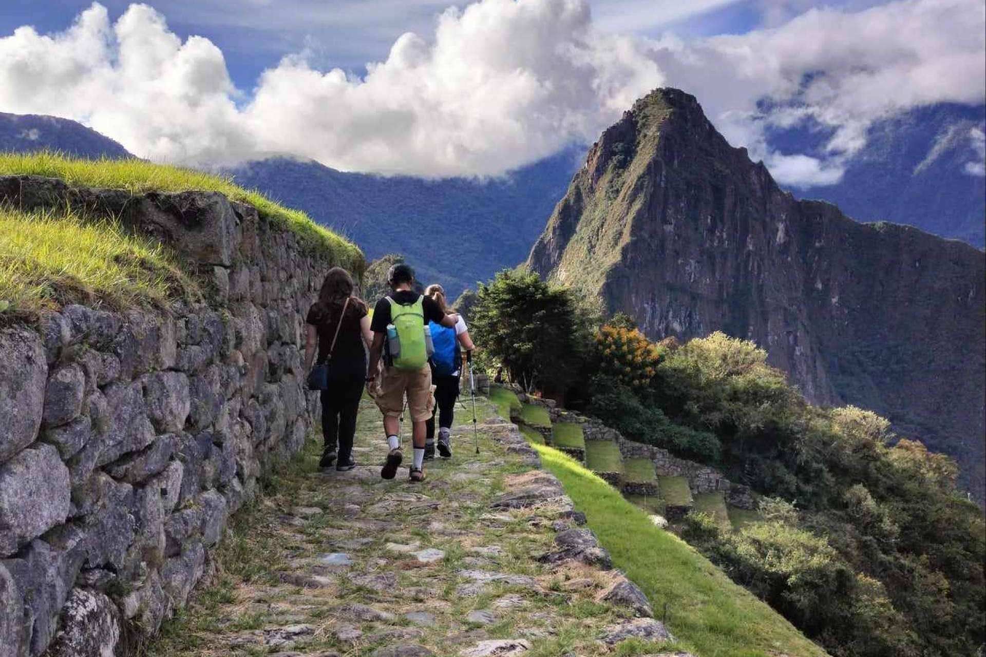 The Inca Trail to Machu Picchu; Comfort and adventure with the experts from TreXperience