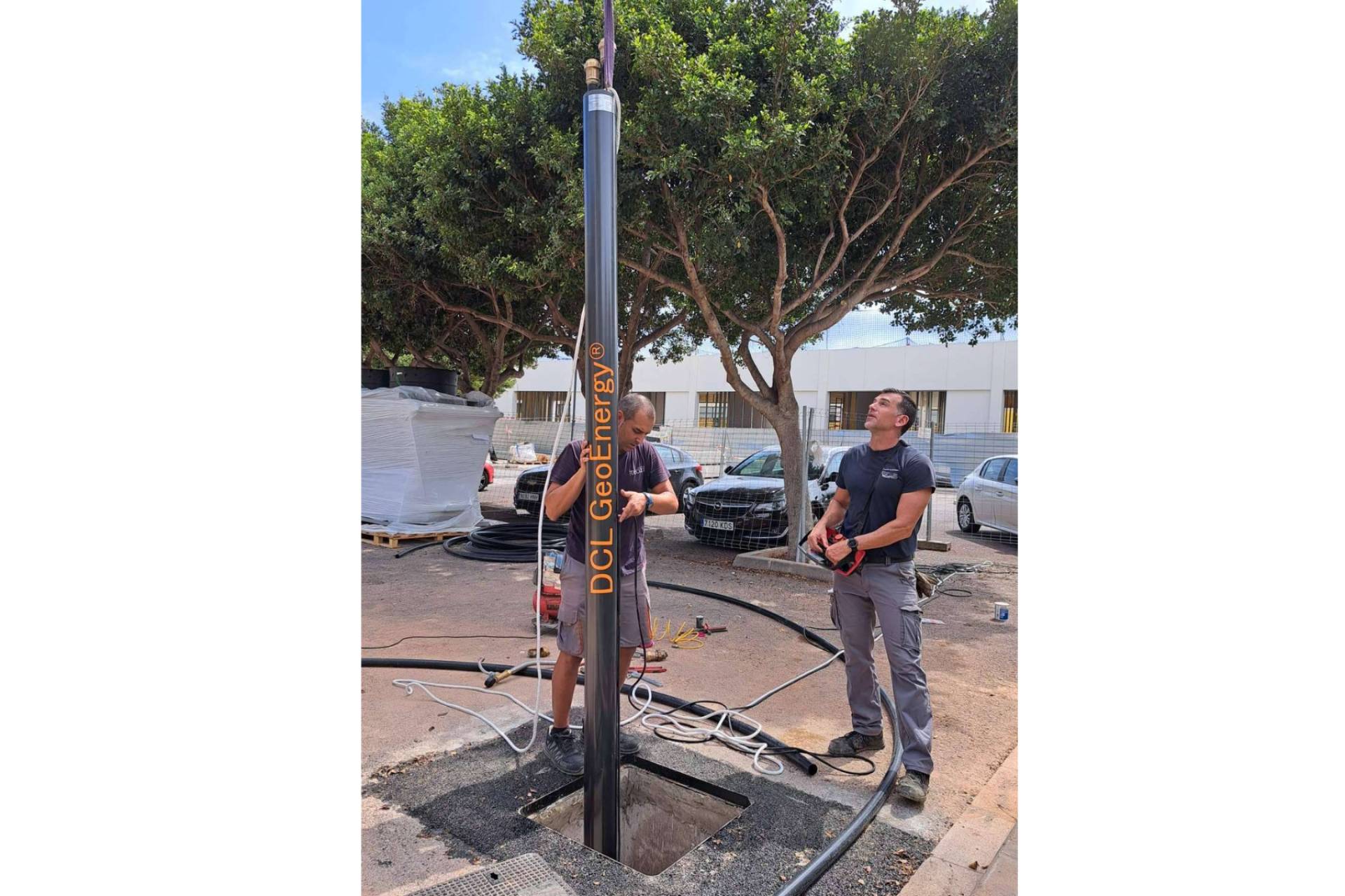 Harnessing Geothermal Energy; A sustainable solution for Northern U.S. winters and summers with DCL GEOENERGY