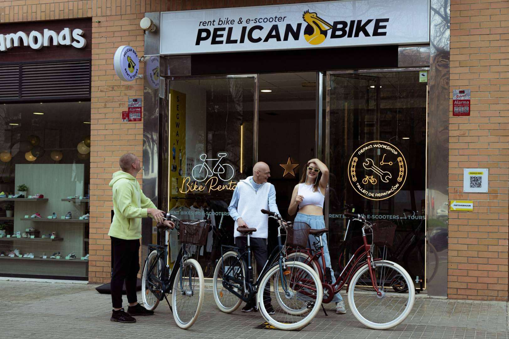 5 consejos para elegir una tienda de alquiler de bicicletas