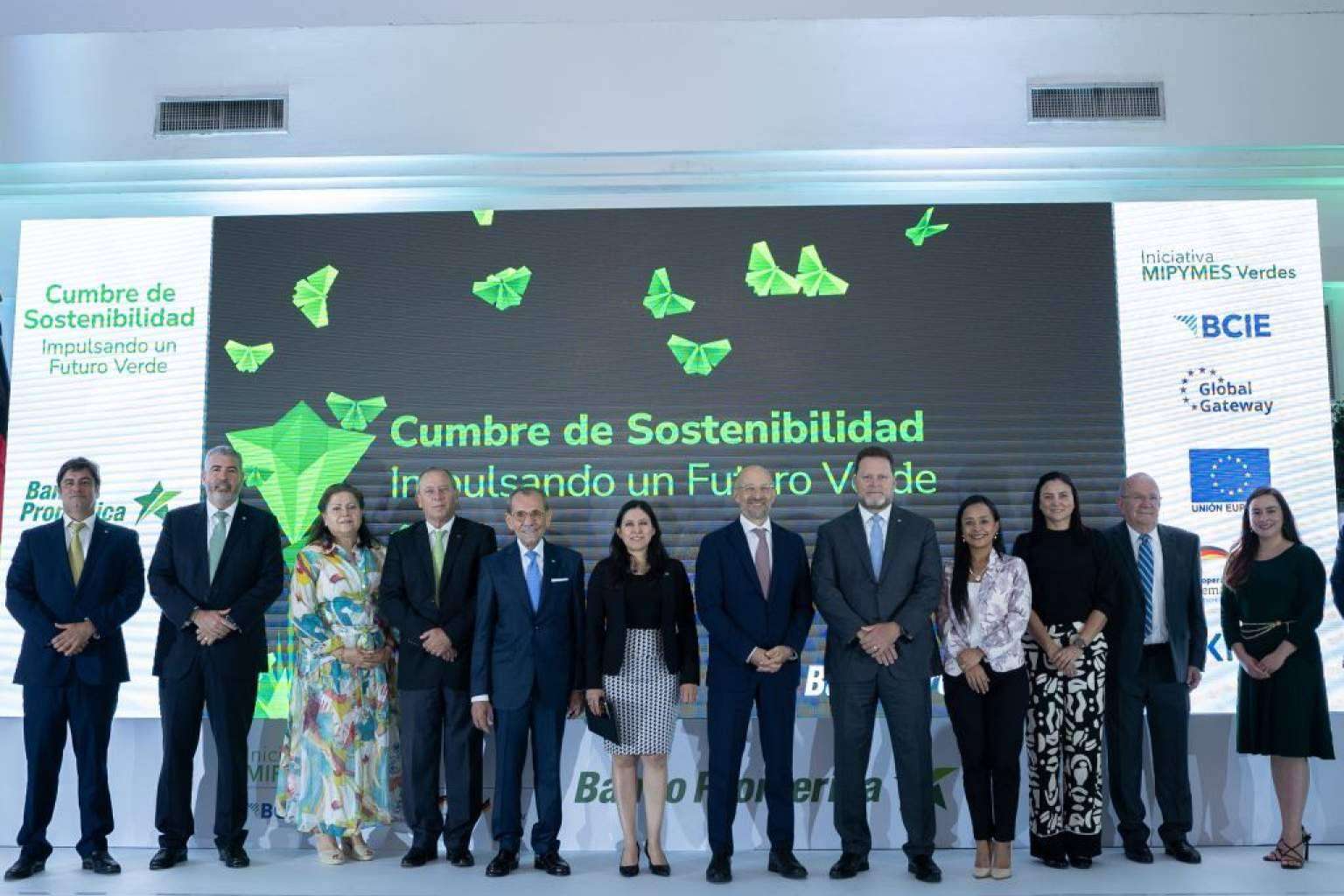 Grupo Promerica; The sustainability is a strategic priority