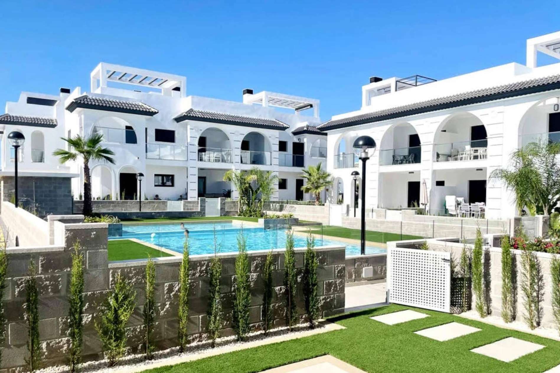 Euromarina offers exclusive properties in Ciudad Quesada, tailored to each client