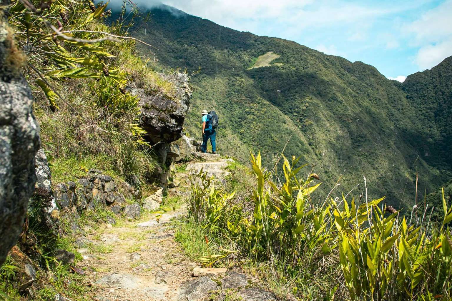 TreXperience ofrece una experiencia inolvidable de dos días con su Camino Inca Corto a Machu Picchu