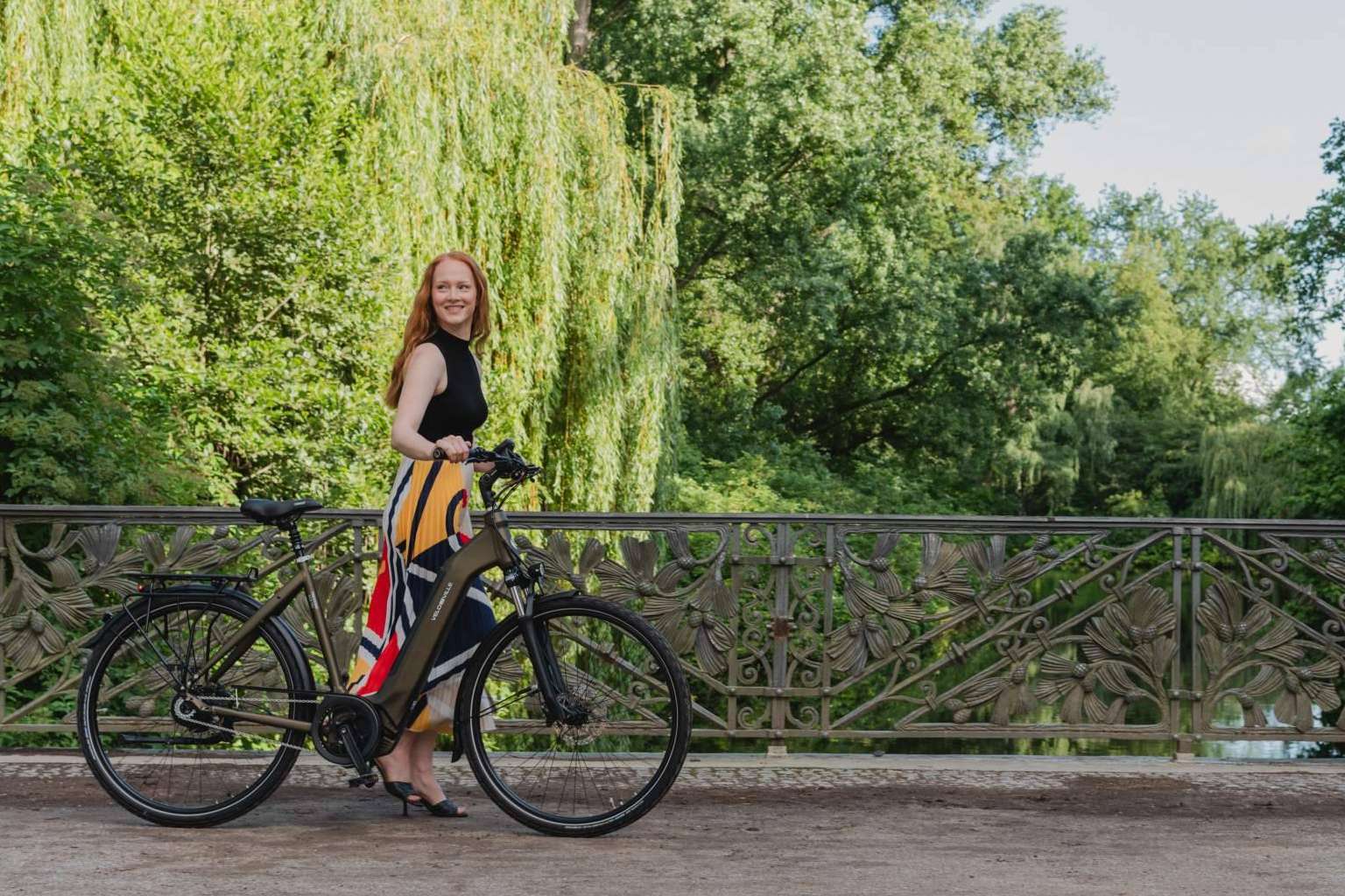 Pelican Bike ofrece la bicicleta eléctrica perfecta para recorrer el Río Verde de Ojos Negros