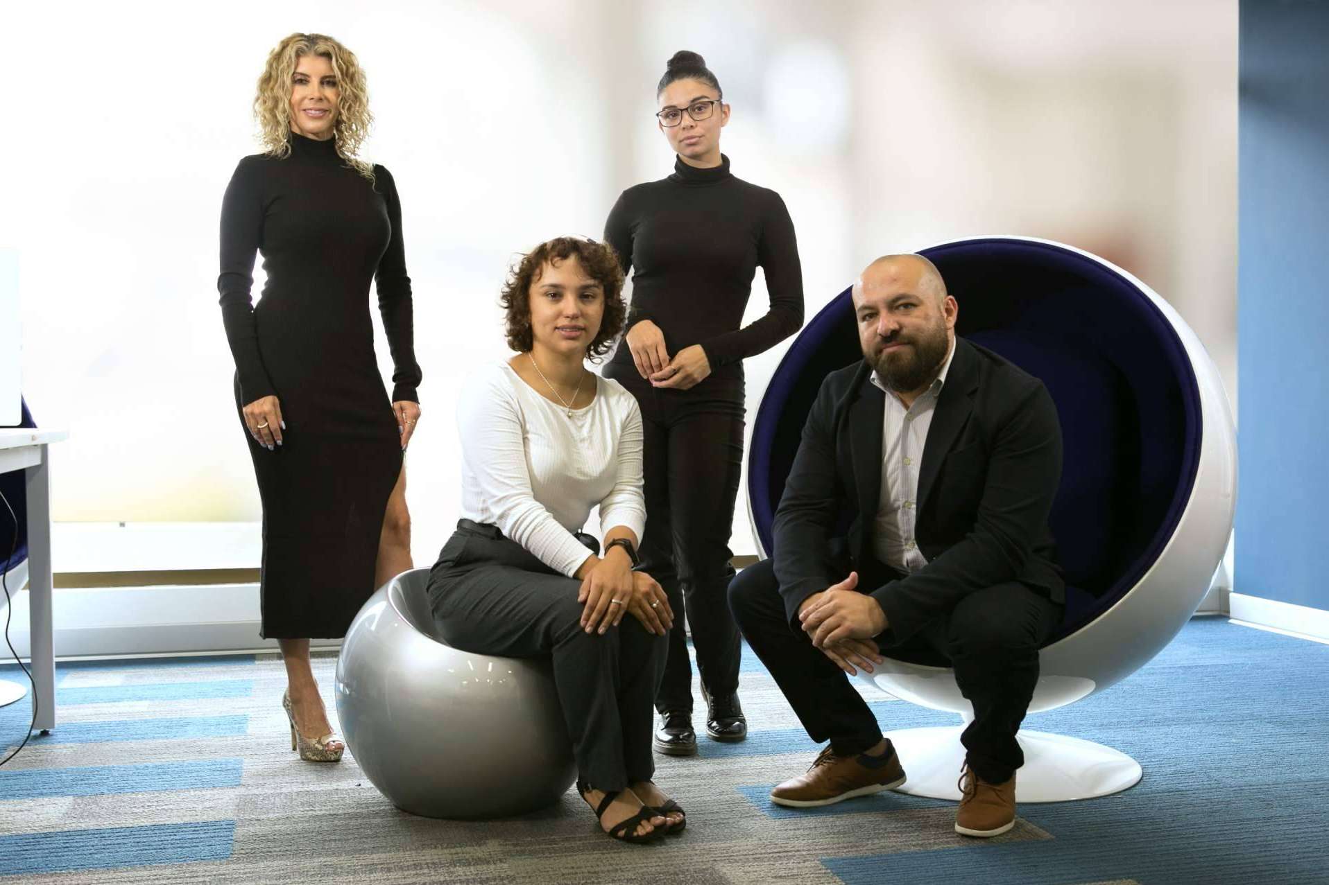 Banking on innovation, Novacomp’s tech services lead the way in U.S. and Latin American markets