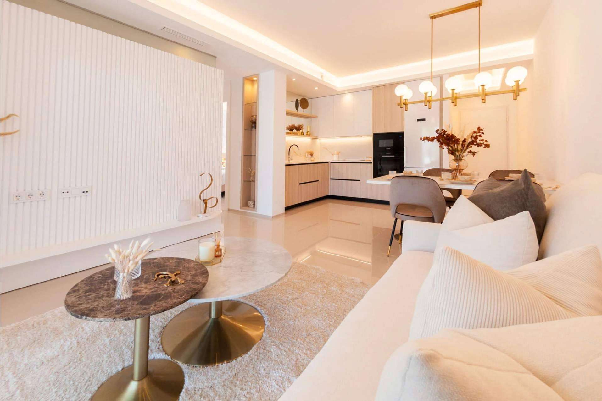 Euromarina transforms La Manga del Mar Menor with luxury homes and exclusive beach access