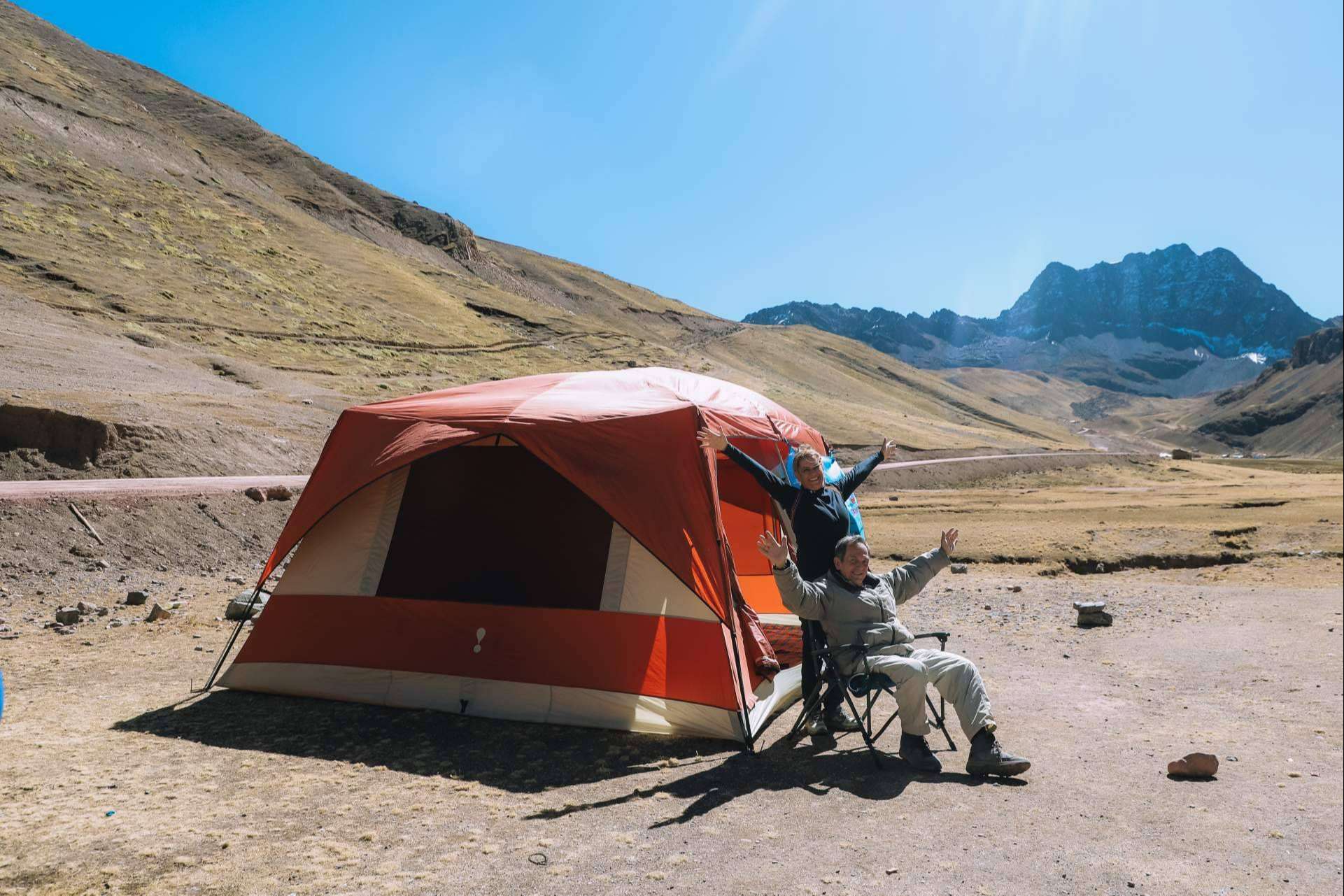 TreXperience offers exclusive experiences to discover Rainbow Mountain and Red Valley in Peru
