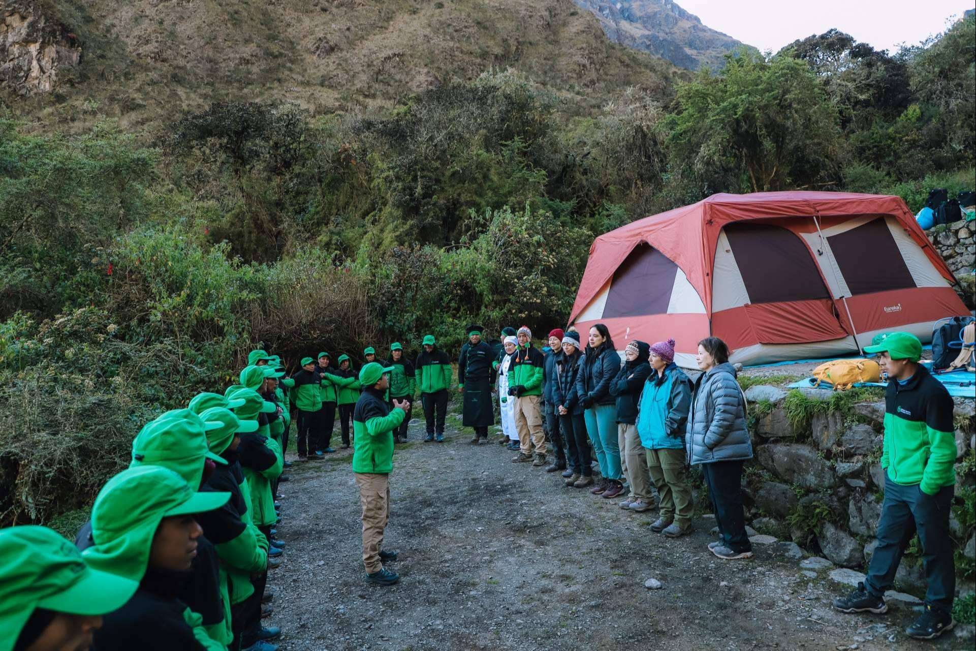 Exploring the Inca Trail, the magical route to Machu Picchu