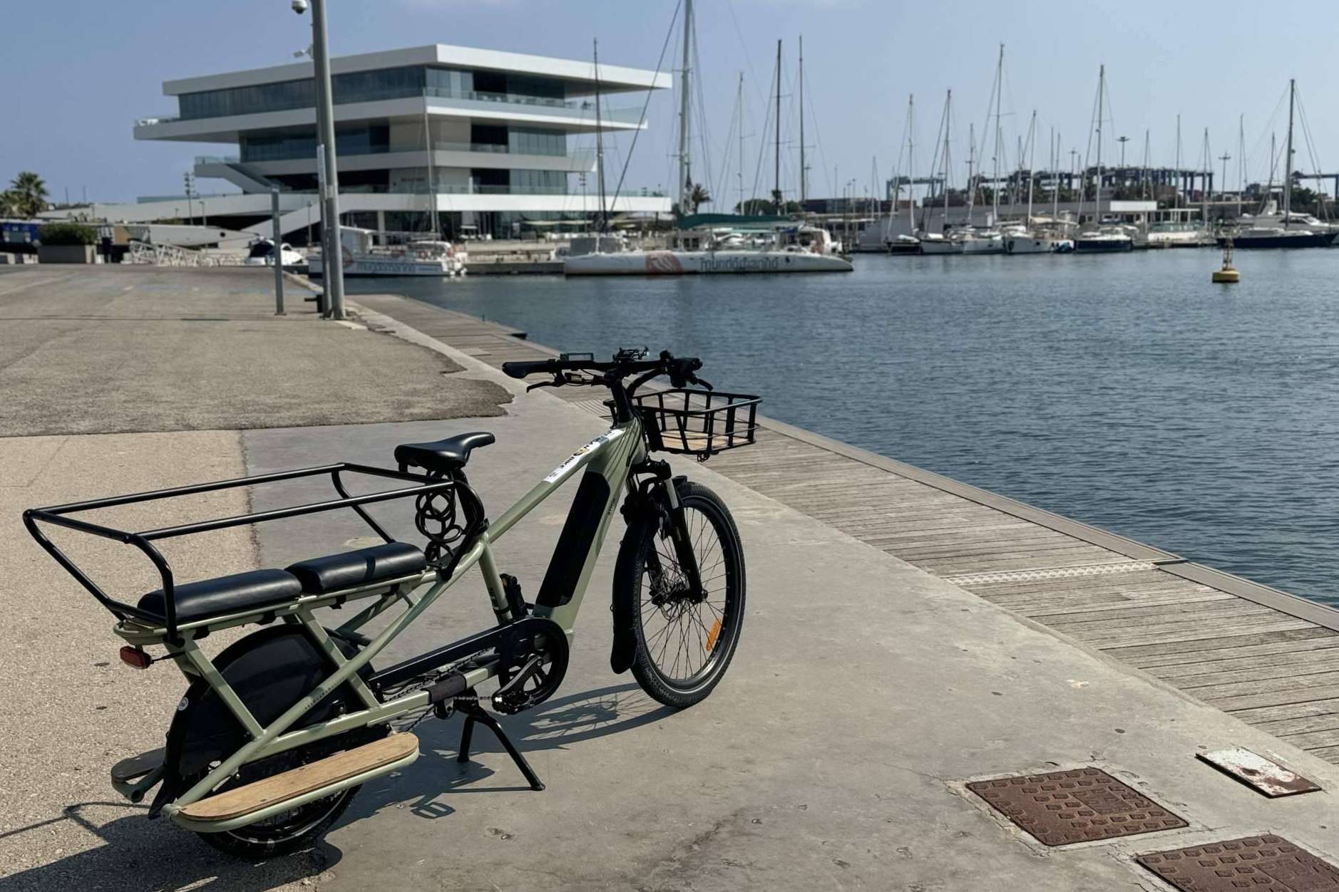Why American tourists are loving e-bike rentals to experience Valencia’s charm