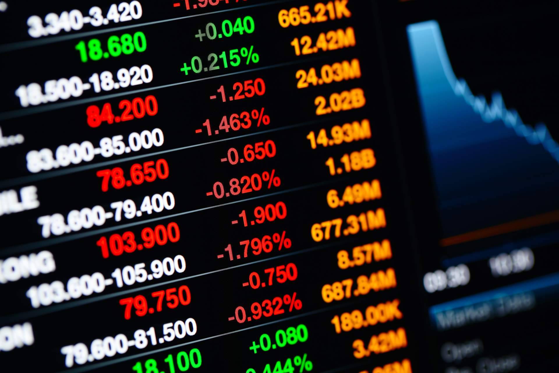 All information about tender offers instantly on Easy Stock Engine