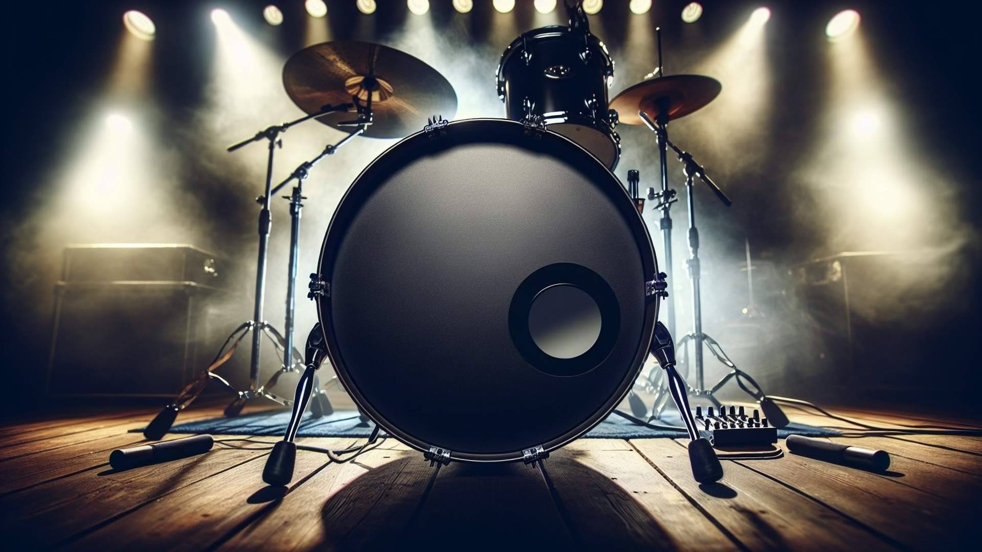 Drum & Bass Festival in the World Confidential Postal