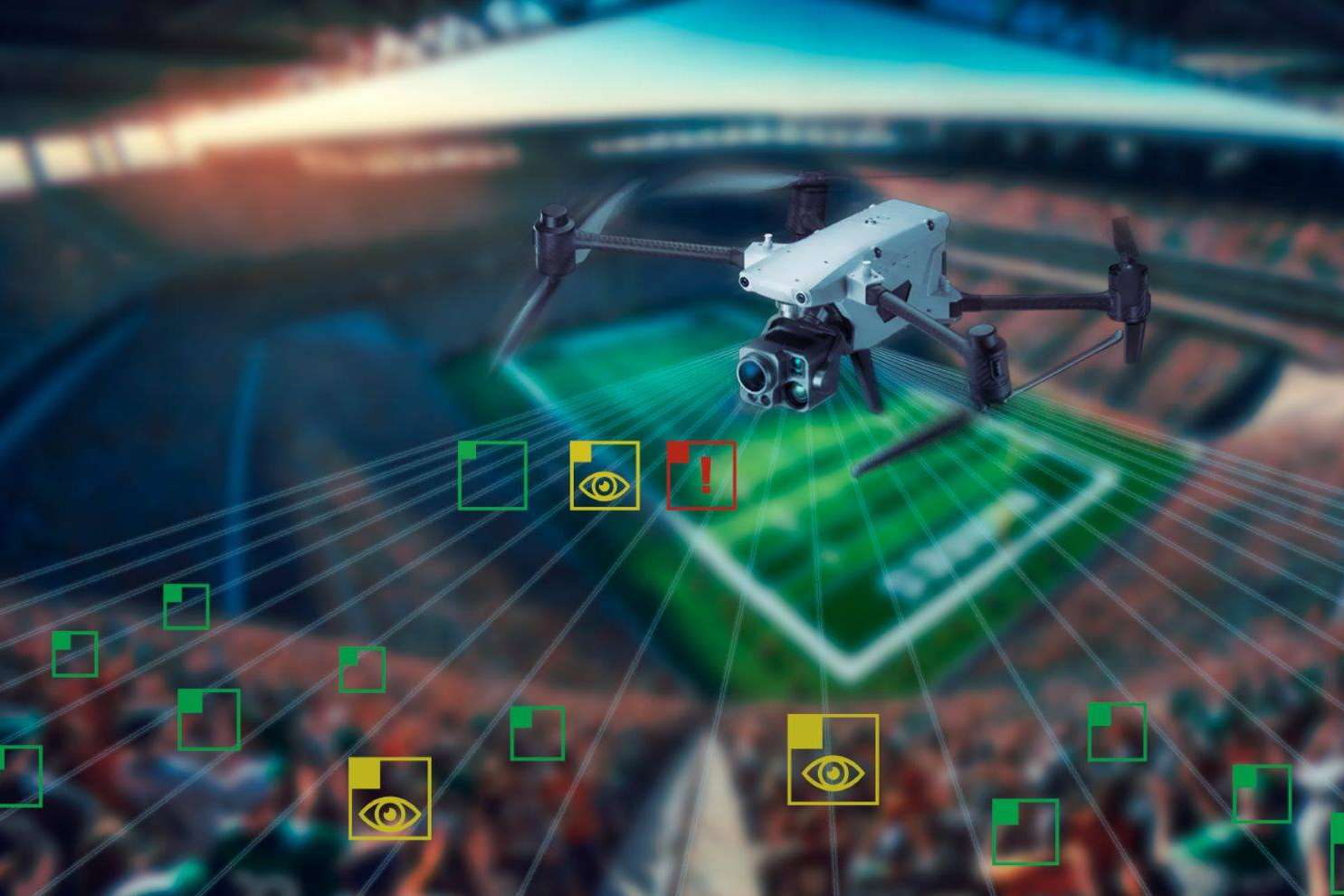Why surveillance drones are the future of supervision
