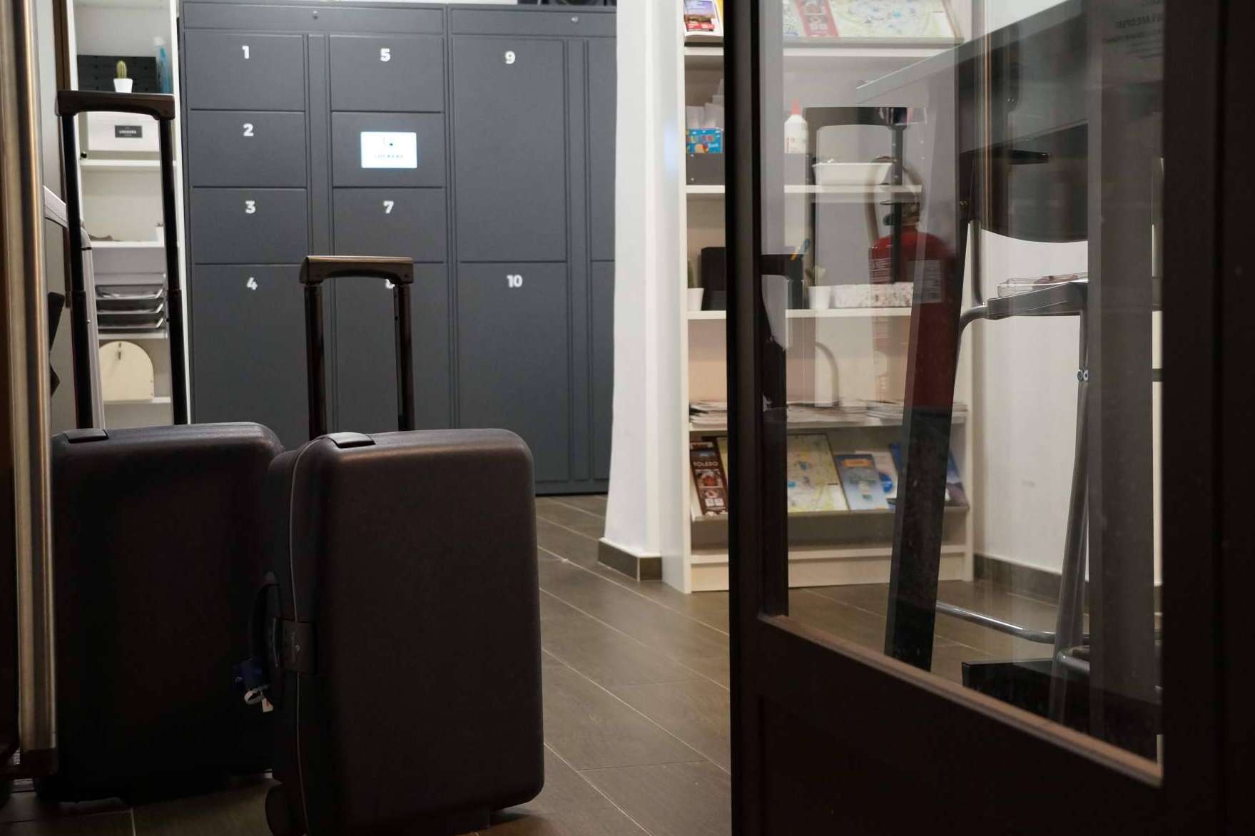 Toledo Lockers marks five years as a key ally for secure and convenient tourism in the city