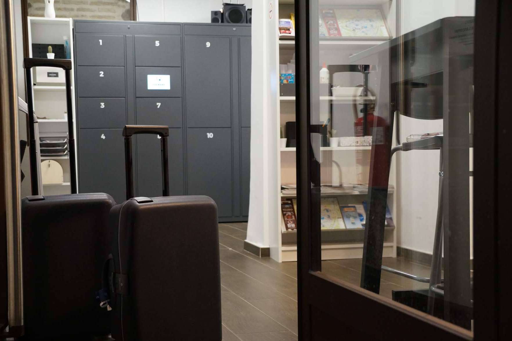 Guide to enjoying an extra day in Toledo using Toledo Lockers luggage storage