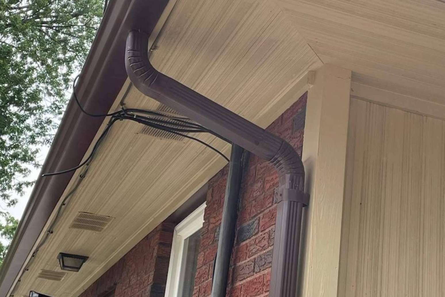 Pedroza Gutters LLC strengthens its commitment to innovation with rain chain installation