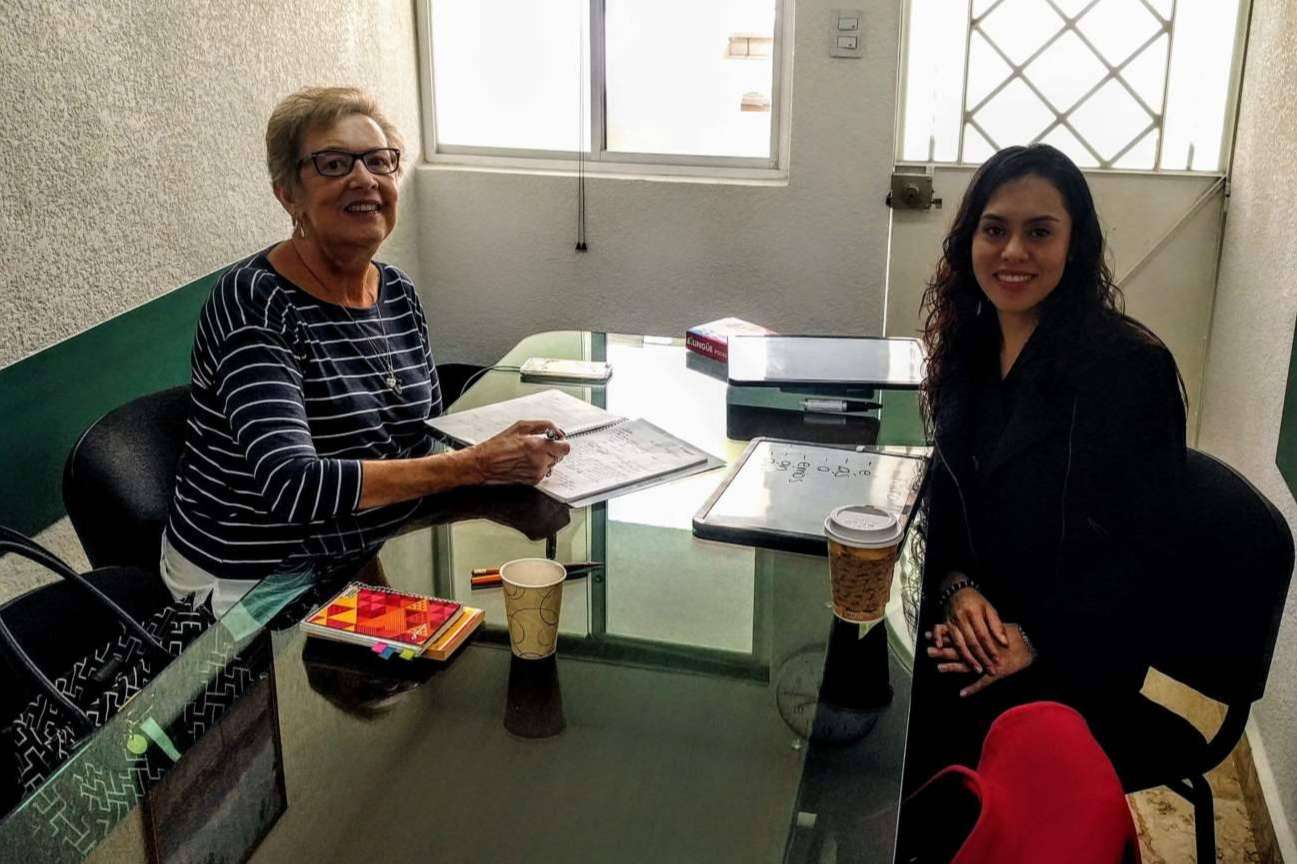Aprender español en México con el modelo de inmersión total del Instituto Español de Puebla