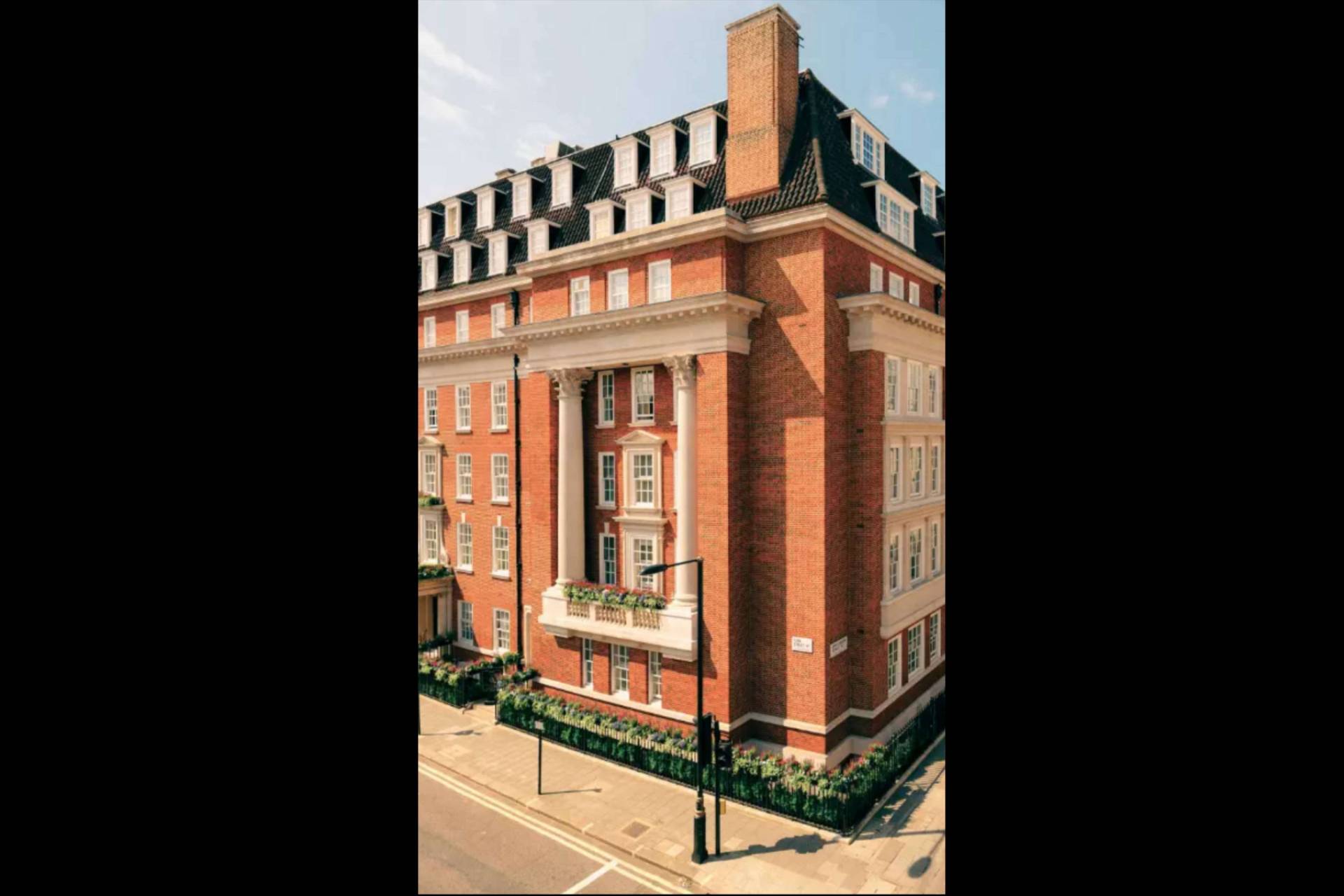 Vivir Londres desde dentro, 47 Park Street, una experiencia única en la semana de Wimbledon