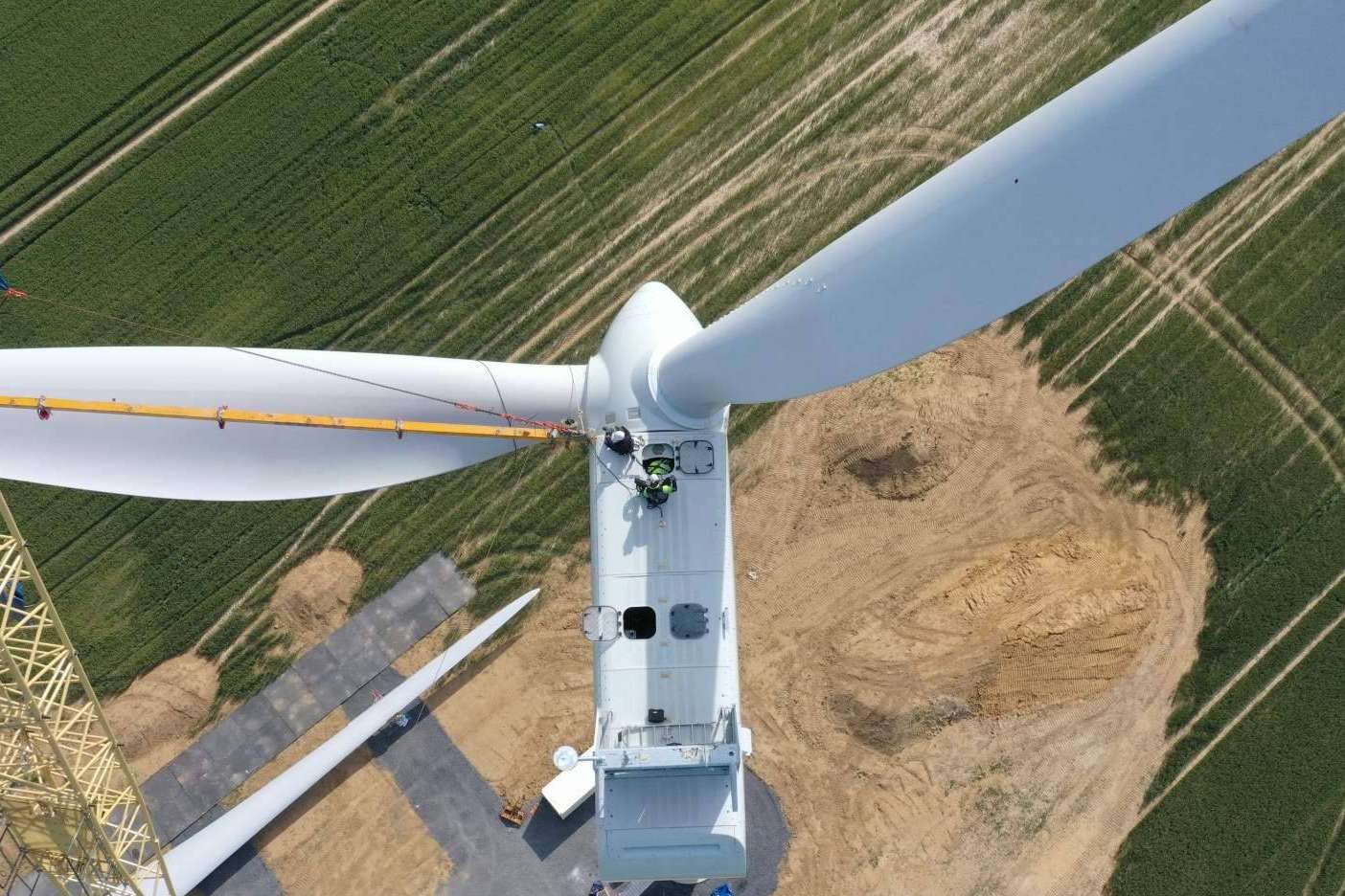 Reliable technical asset management for wind assets, maximizing energy yields year-round