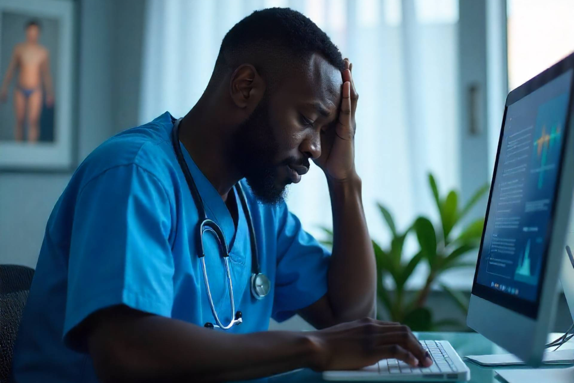 Meta Tagging; A Smart Solution to Combat Physician Burnout