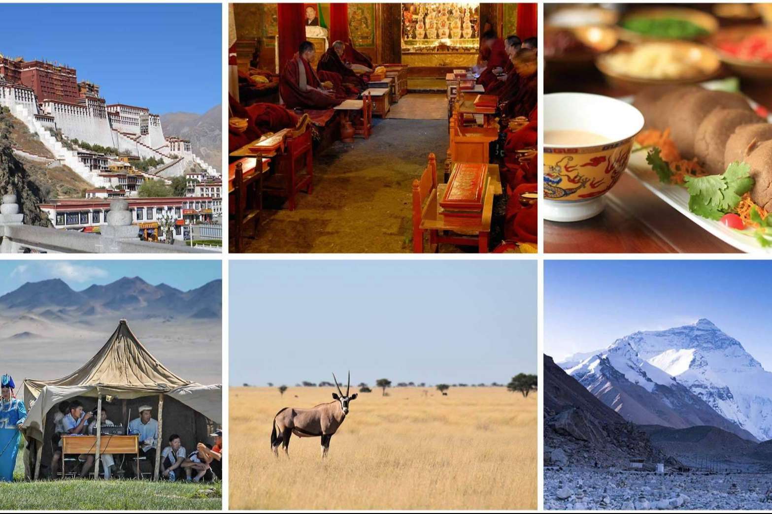 7 Best Tibet Tours and How to Travel; Visas, Permits & the Best Times to Visit Tibet