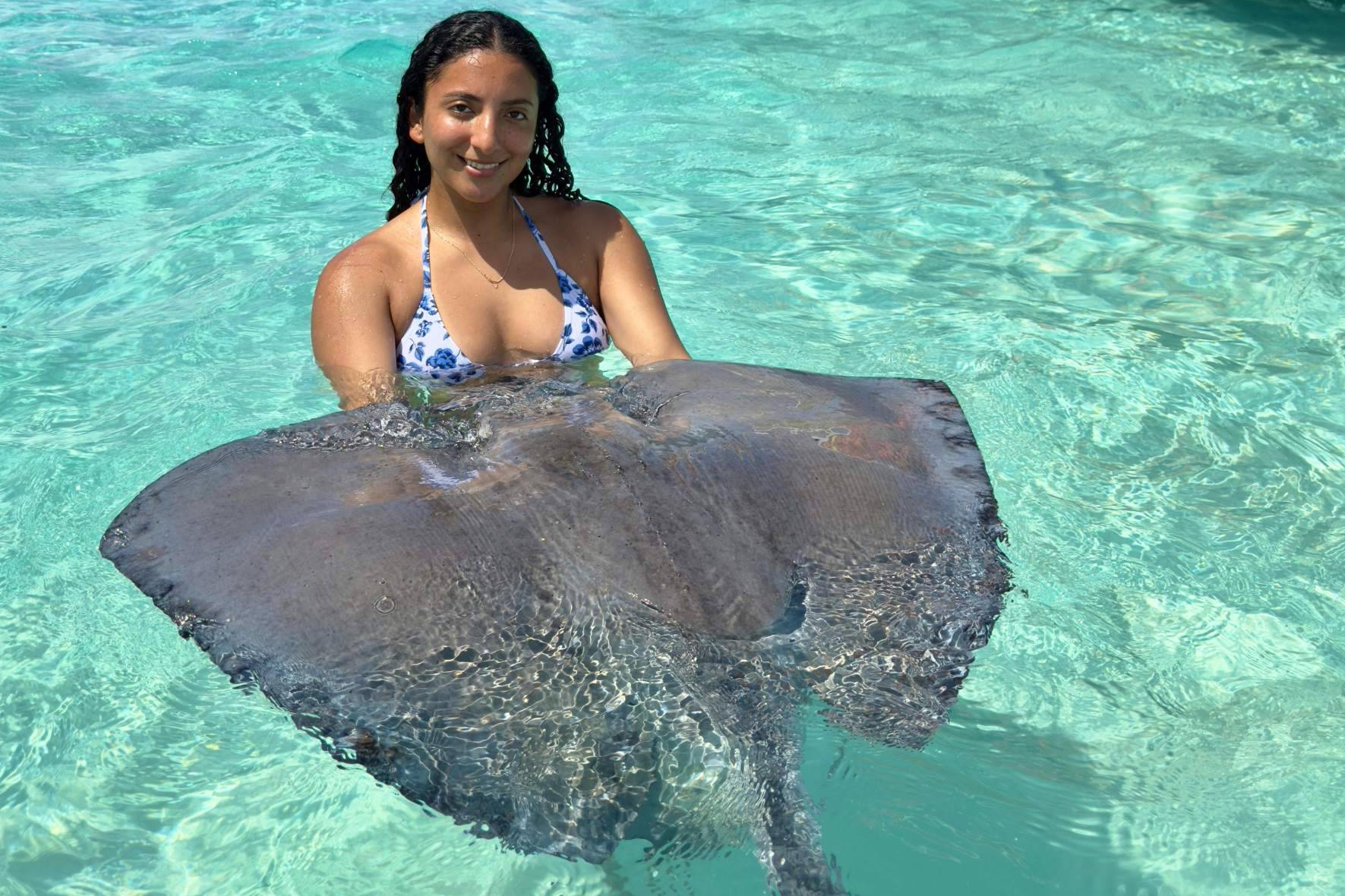 Tailored beach experiences and boat tours in Cayman with Cayman Ocean Adventures
