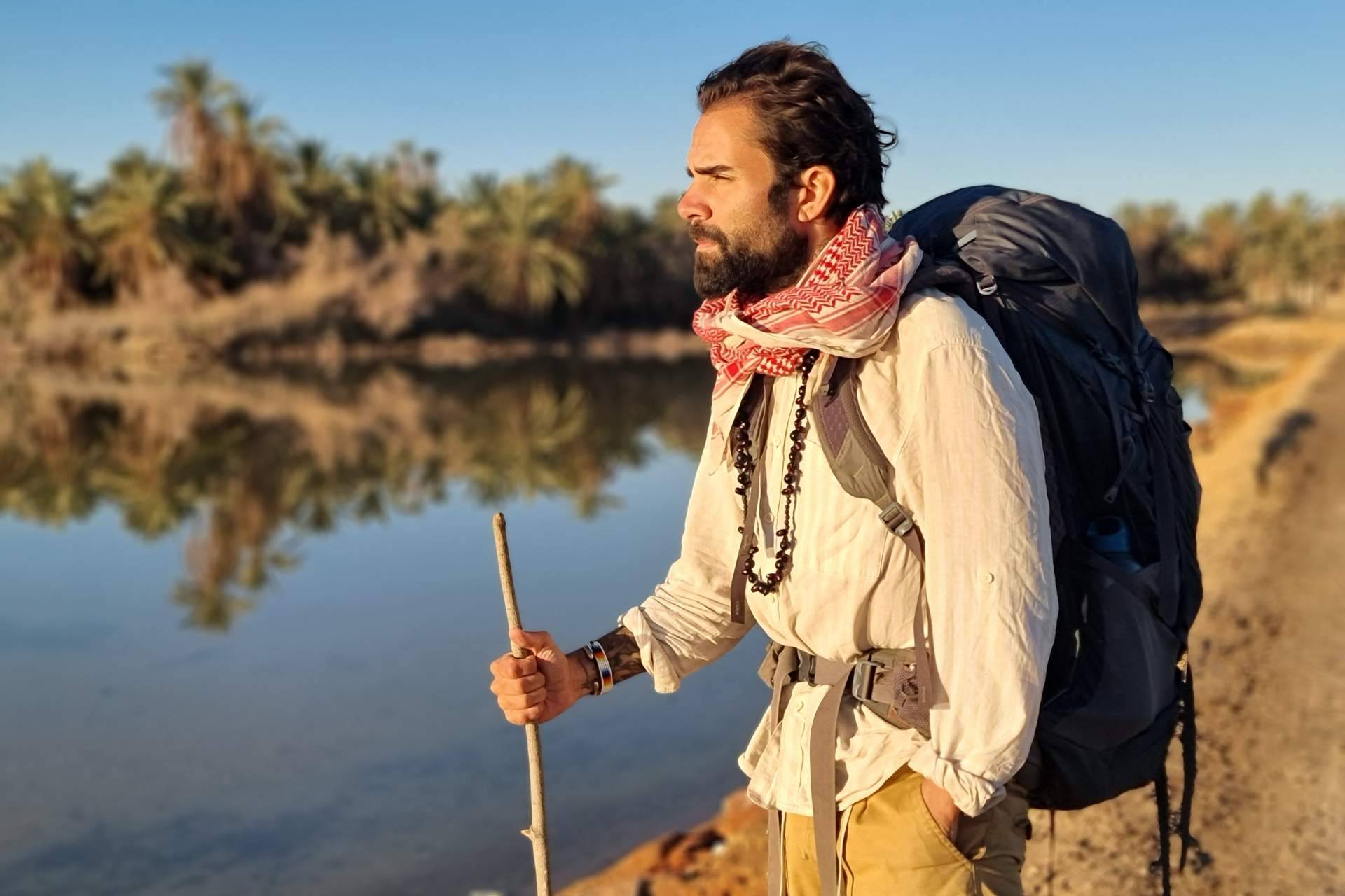 Pablo Nemo’s Quest to Unite the Earth’s Chakras