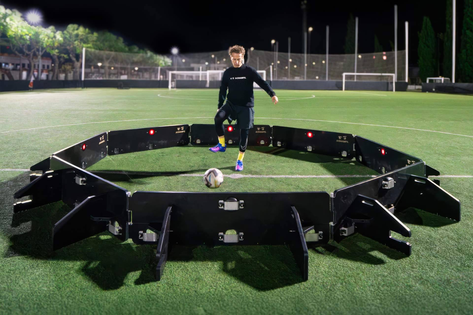 A-Champs Acquires Goal Station to Advance Cognitive Training in Soccer