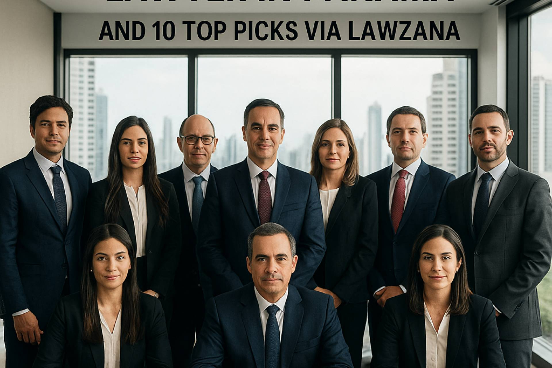 Best Law firms in Panama and how to select them