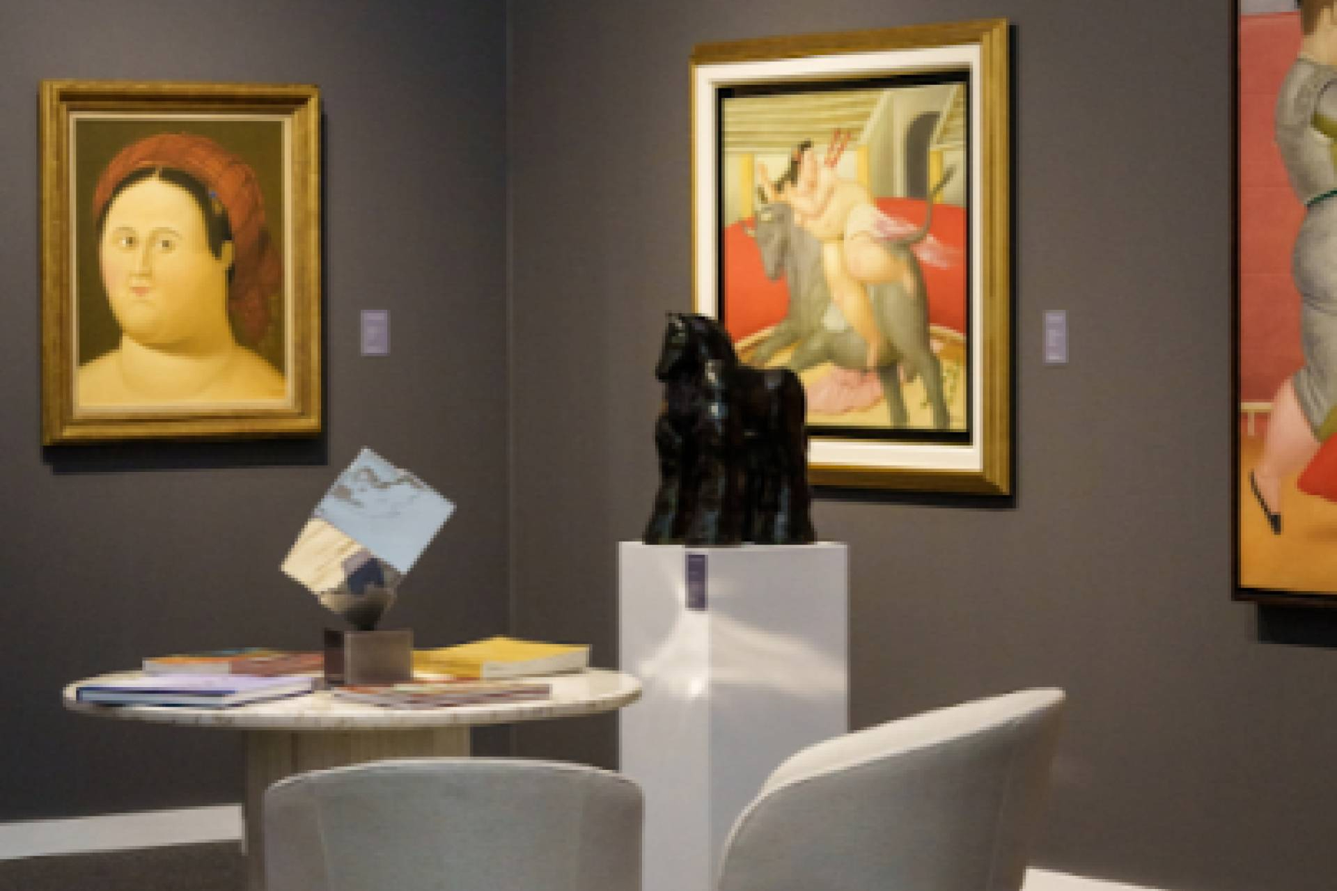 Why now is the perfect time to start collecting Fernando Botero?