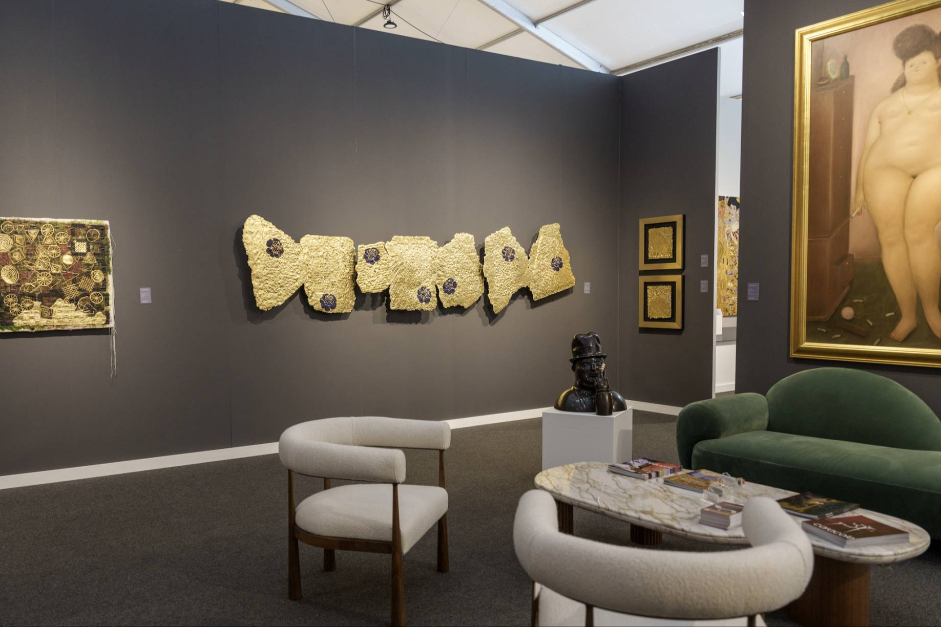 Masters and Heirs; Duque Arango Gallery Presents the Legacy of Latin American Art at Art Miami