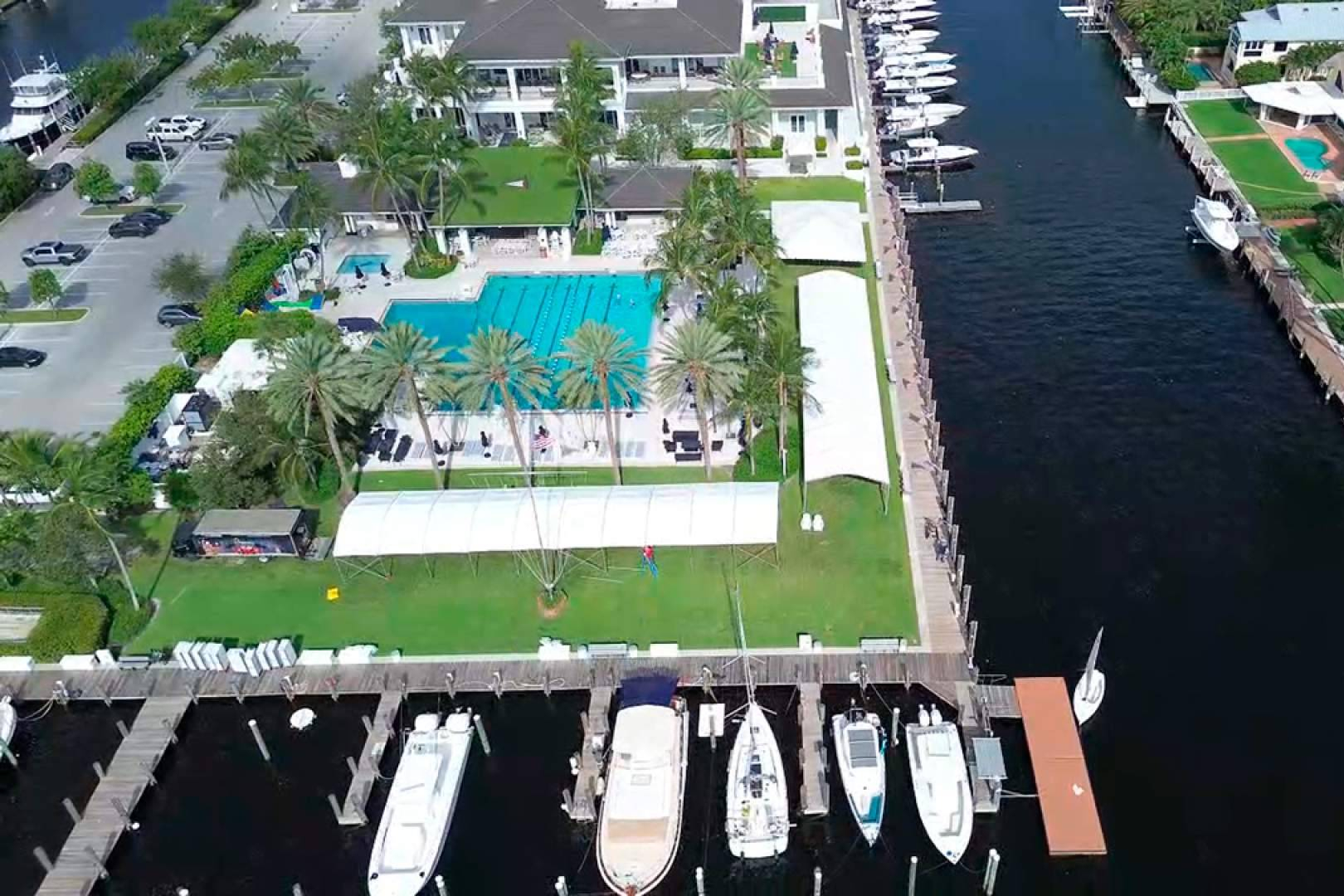 Super Bowl weekend logistics; Imperial Event Rentals delivers the temporary infrastructure