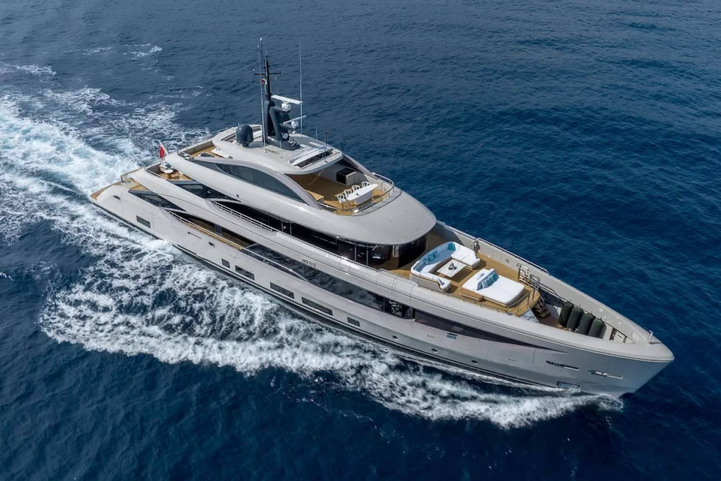 New values are emerging in the purchase of motor yachts, Boatsters Black says