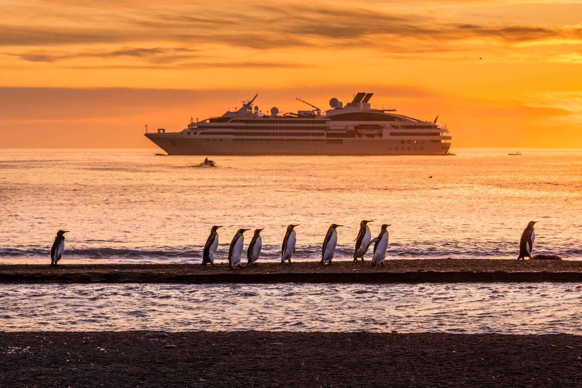 Crucero de expedición polar con PONANT Explorations para inspirar el nuevo año